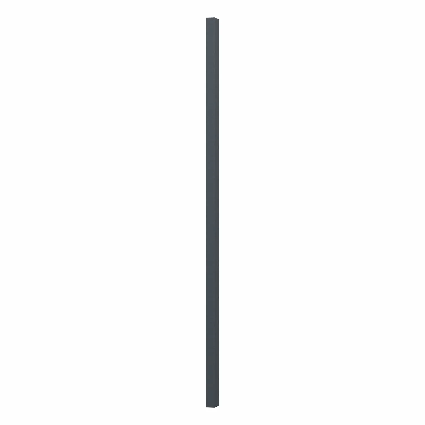 Schneider Electric M-Pure MEG4040-3614 ramka z 4 gniazdami i przełącznikami, antracytowa