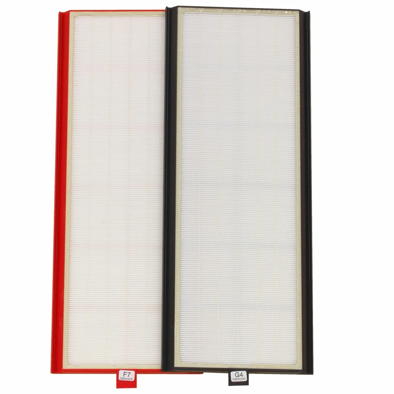 Zehnder Zestaw filtrów do ComfoAir 350/550, F7/G4 (po 1 szt.)