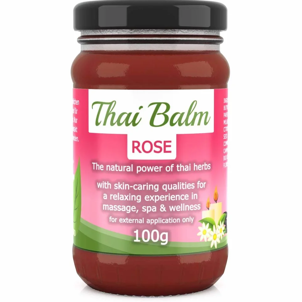 Wang Prom Natural Herbs oryginalny tajskie zioła balsam do masażu 100 g
