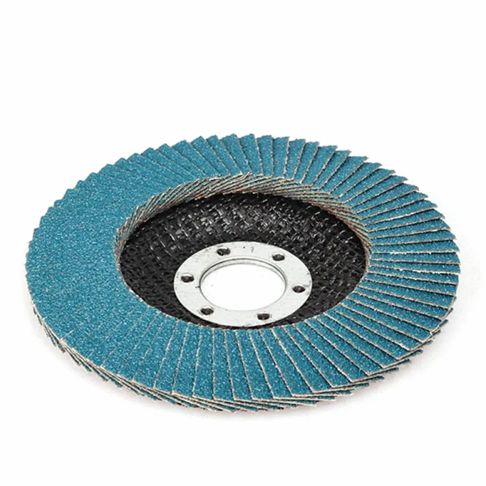 Kategoria: Koła świetlne Tarcze do szlifierek kątowych Tarcze listkowe 115/125 mm Tarcze ścierne do szlifierek kątowych Tarcze ścierne 40/60/80/120(125mm 60Gri)