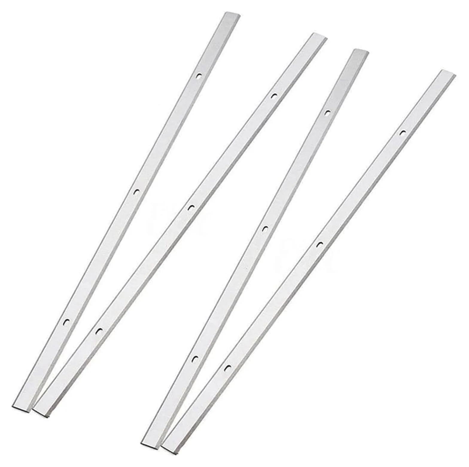 Ostrza do noży strugarskich 4 szt. 320 mm ostrze do strugarki do drewna HSS odwracalny nóż do strugarki elektrycznej do TP305 TP400LS 22-565 22-560