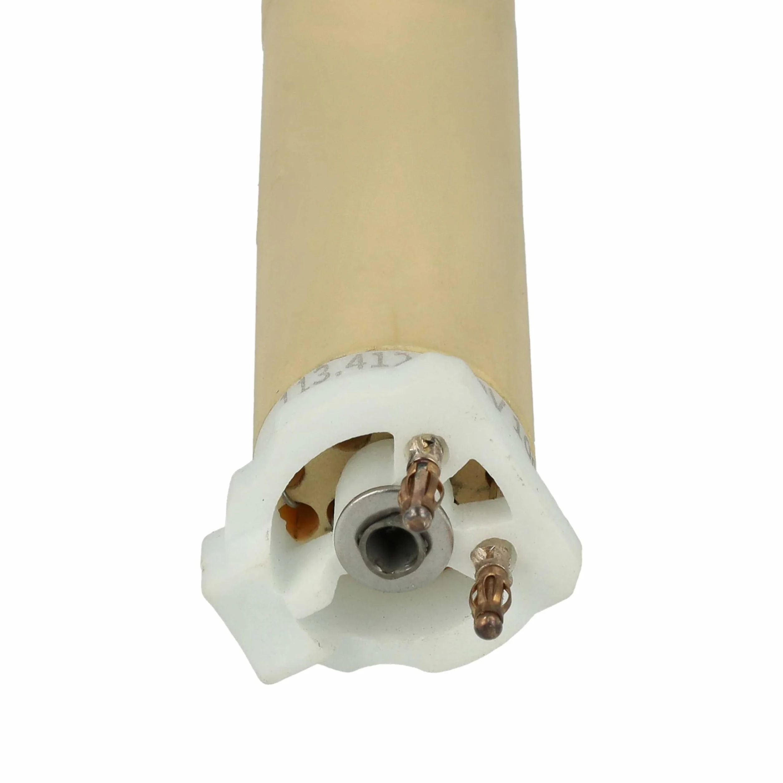 vhbw 2 x element grzejny kompatybilny z pistoletem spawalniczym Leister Welding PEN S, R - 1000 W, ceramiczny rdzeń grzewczy, 1,68 x 7,4 cm