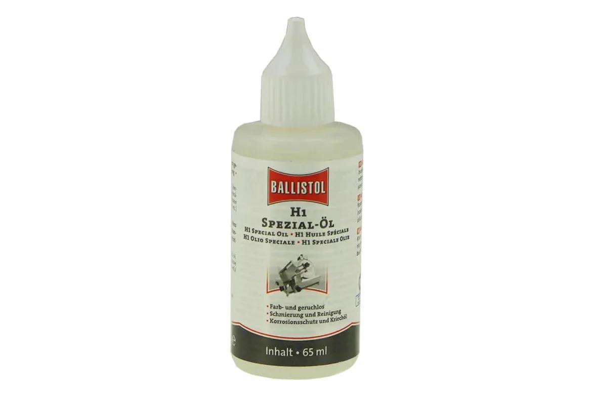Ballistol H1 25319 Lebensmittelöl 65ml