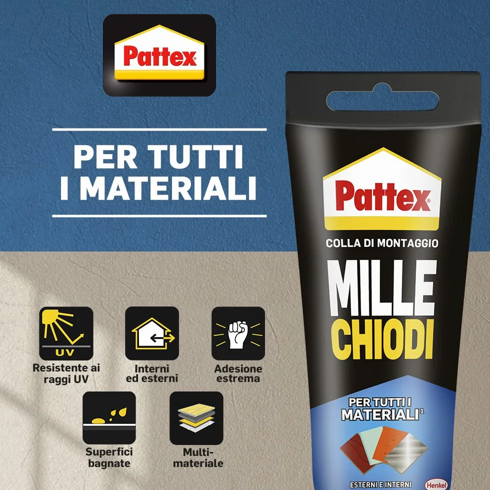 Pattex 10885 Klej, Biały, 100 g