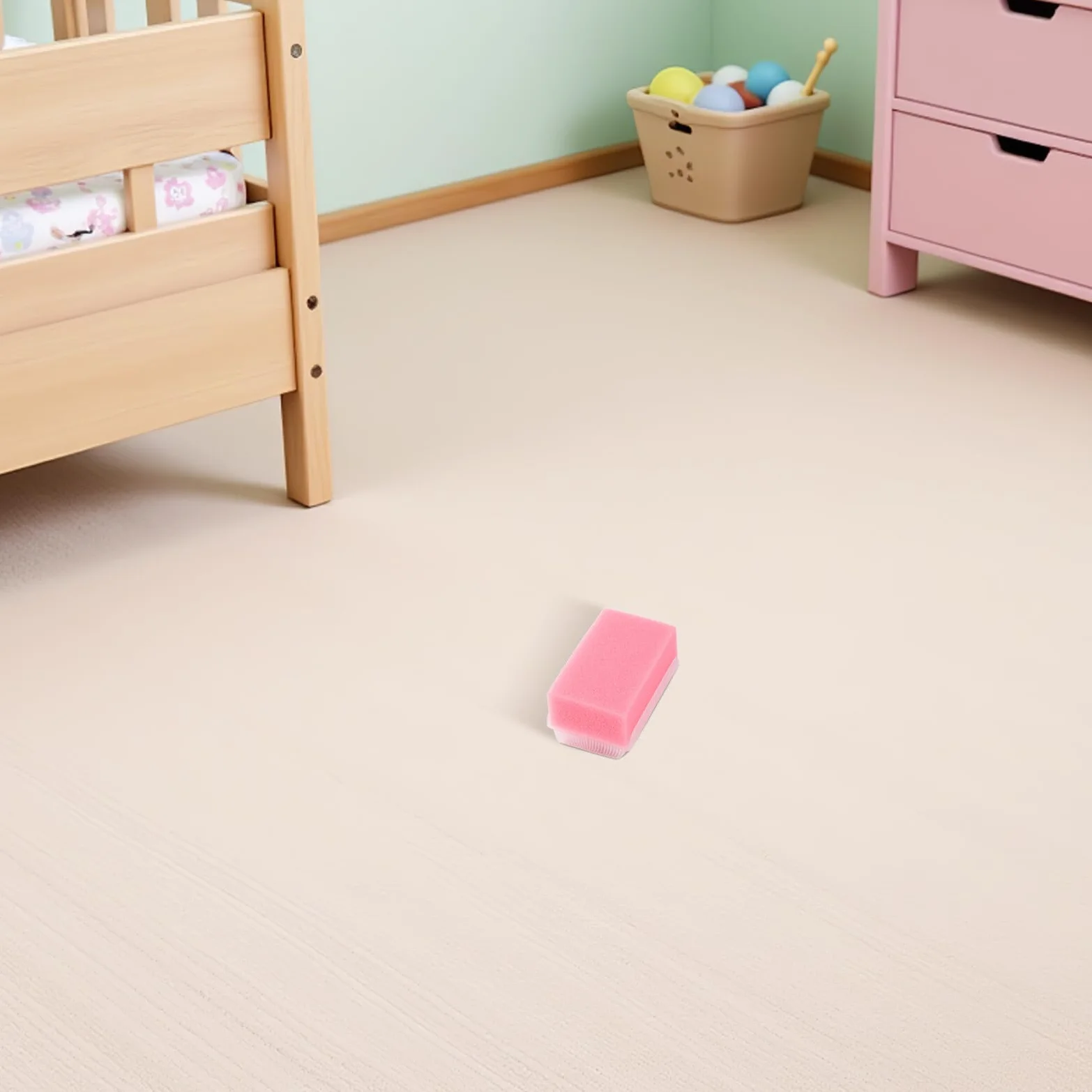 Zestaw Szczotek Do Integracji Sensorycznej Niemowląt - Wilbarger Brush for & Therapy Delikatne Włosie Dla Dzieci