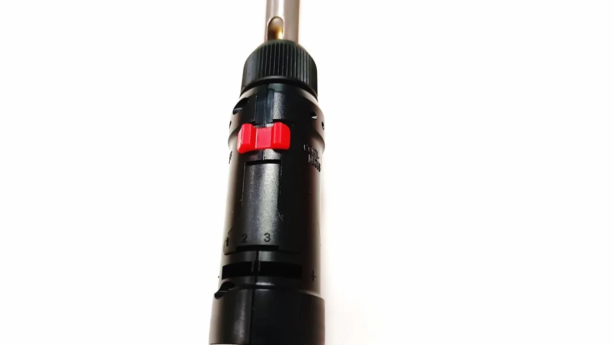 ROTHENBERGER Industrial Hot Pen Piezo, lutownica gazowa, 10-częściowy, w praktycznej walizce z tworzywa sztucznego, 36060