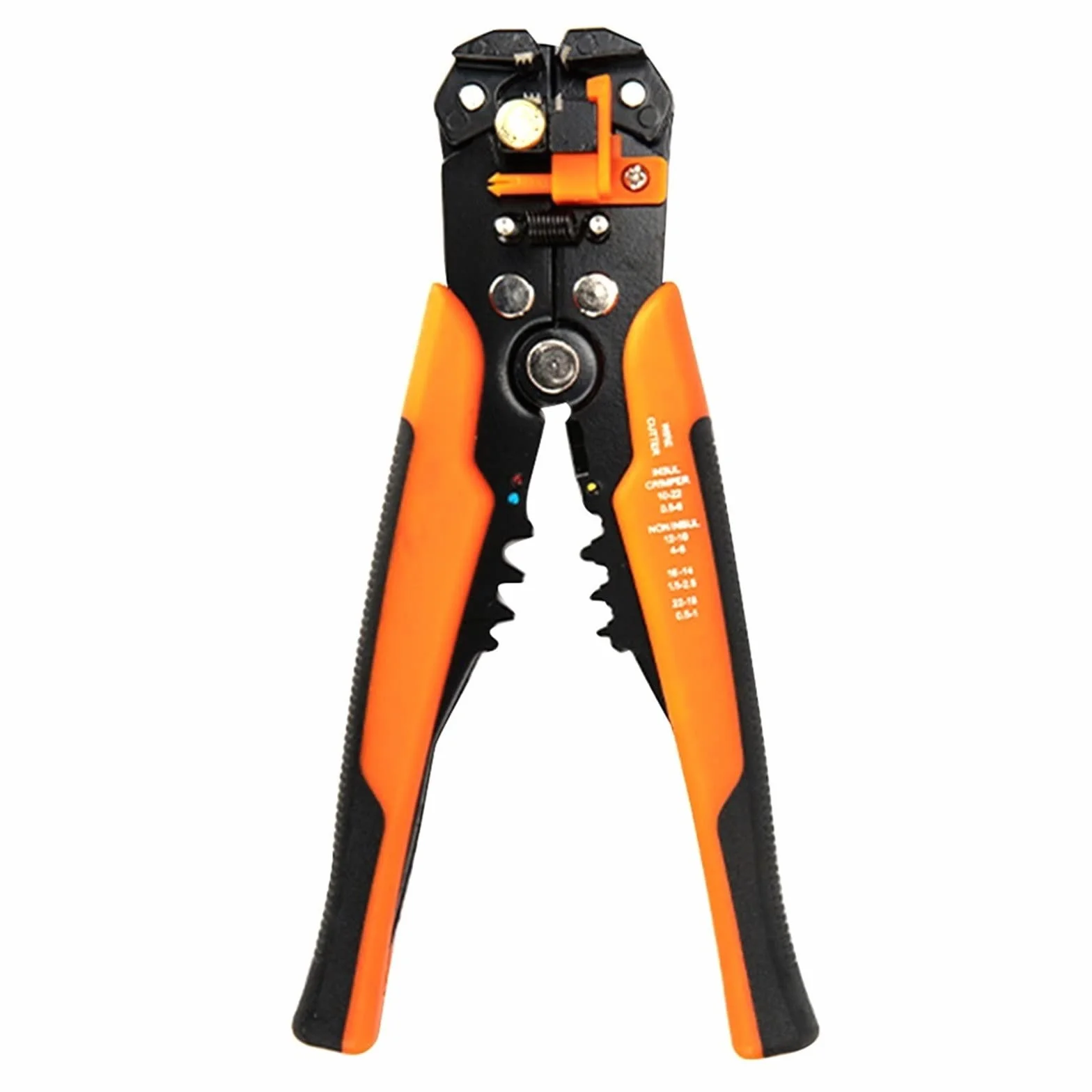 szczypce do zdejmowania izolacji, Trzy w jednym samoregulujący ściągacz izolacji z kabli Prasa do przewodów Wielofunkcyjne automatyczne narzędzie zdejmowania