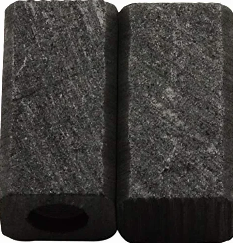 Szczotki węglowe do Black & Decker KD664CRE - 6x7x13mm - 2.4x2.8x5.1''