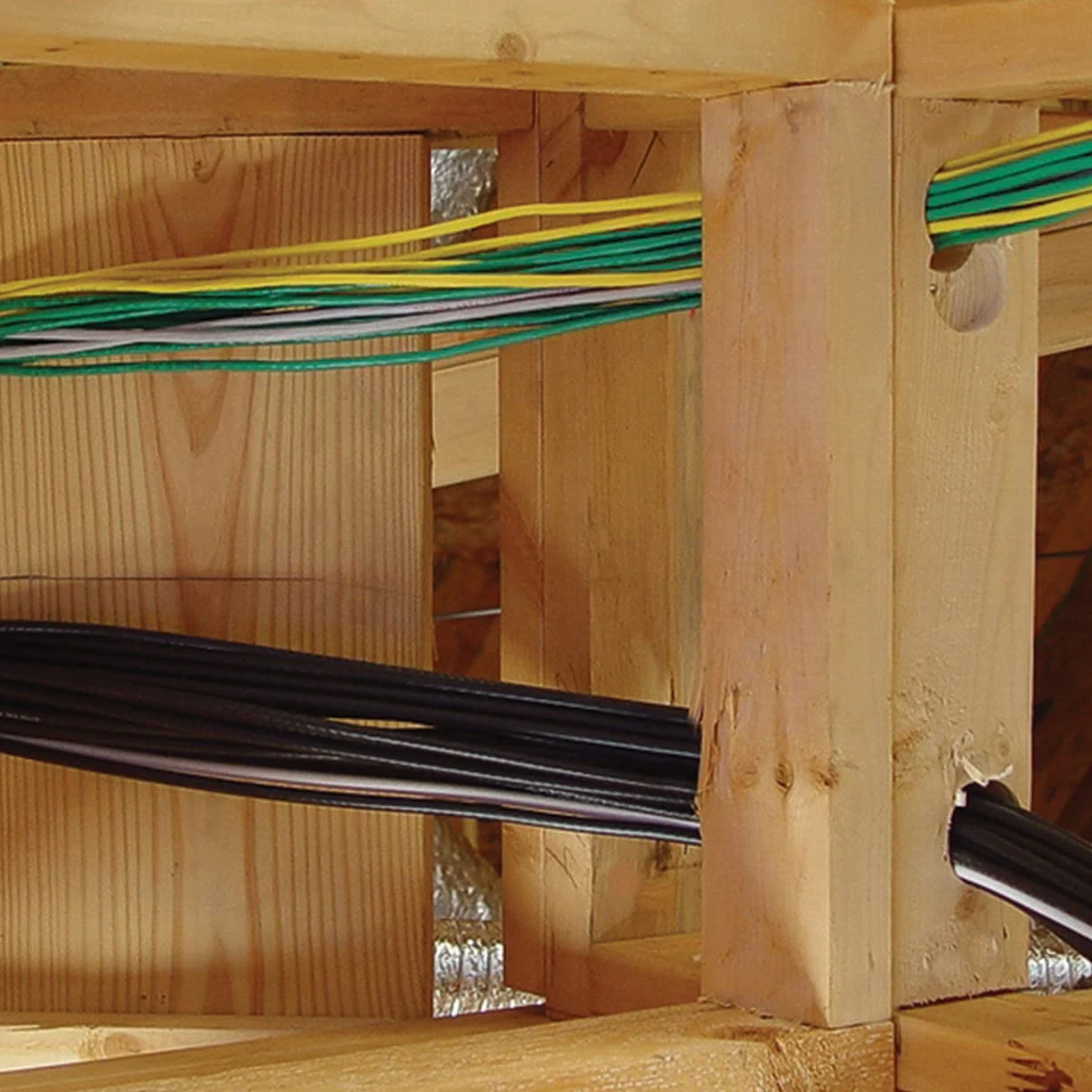 Mandrex XtraDeep otwornica o głębokości cięcia 165 mm, zębami z węglików spiekanych i mocowaniem, głębokie cięcie do drewna, MDF i rigipsów, Ø 168 mm