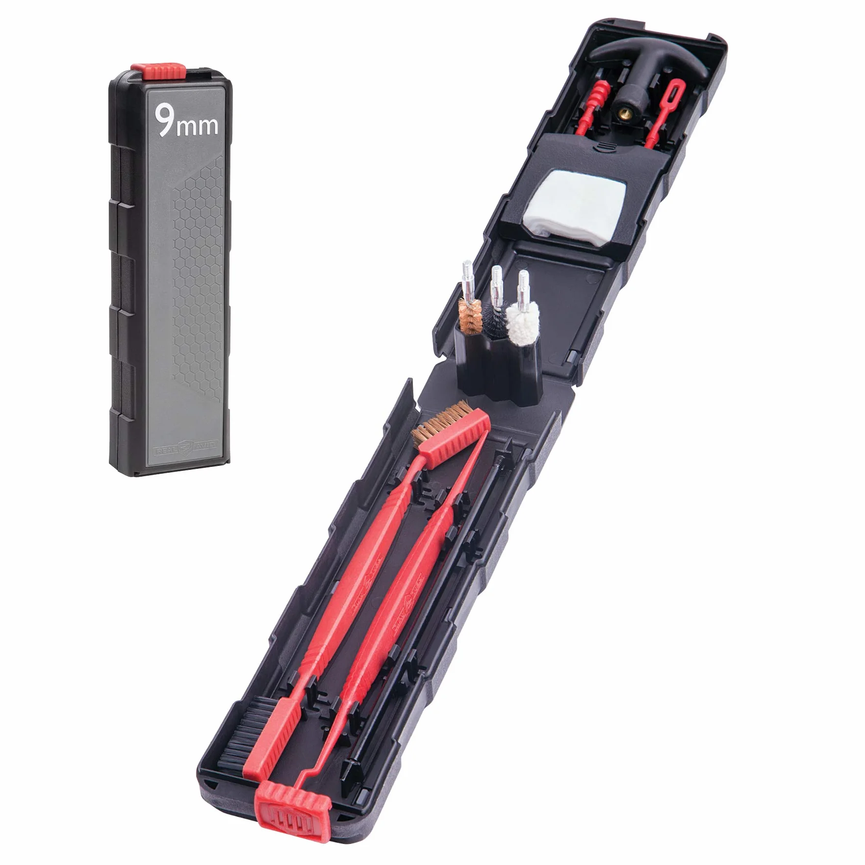 REAL AVID Prime 9 - Reinigunskit für 9mm/.38/.357