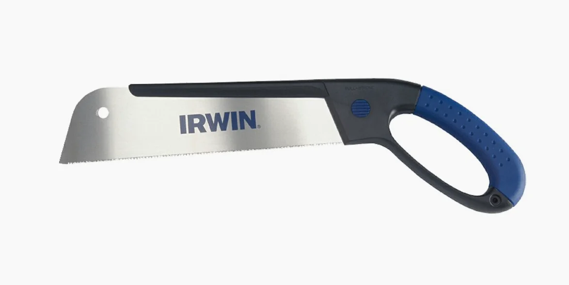 Irwin IRW10505163 Piła do ciągnięcia - czop drobno cięty 270 mm 19TPI