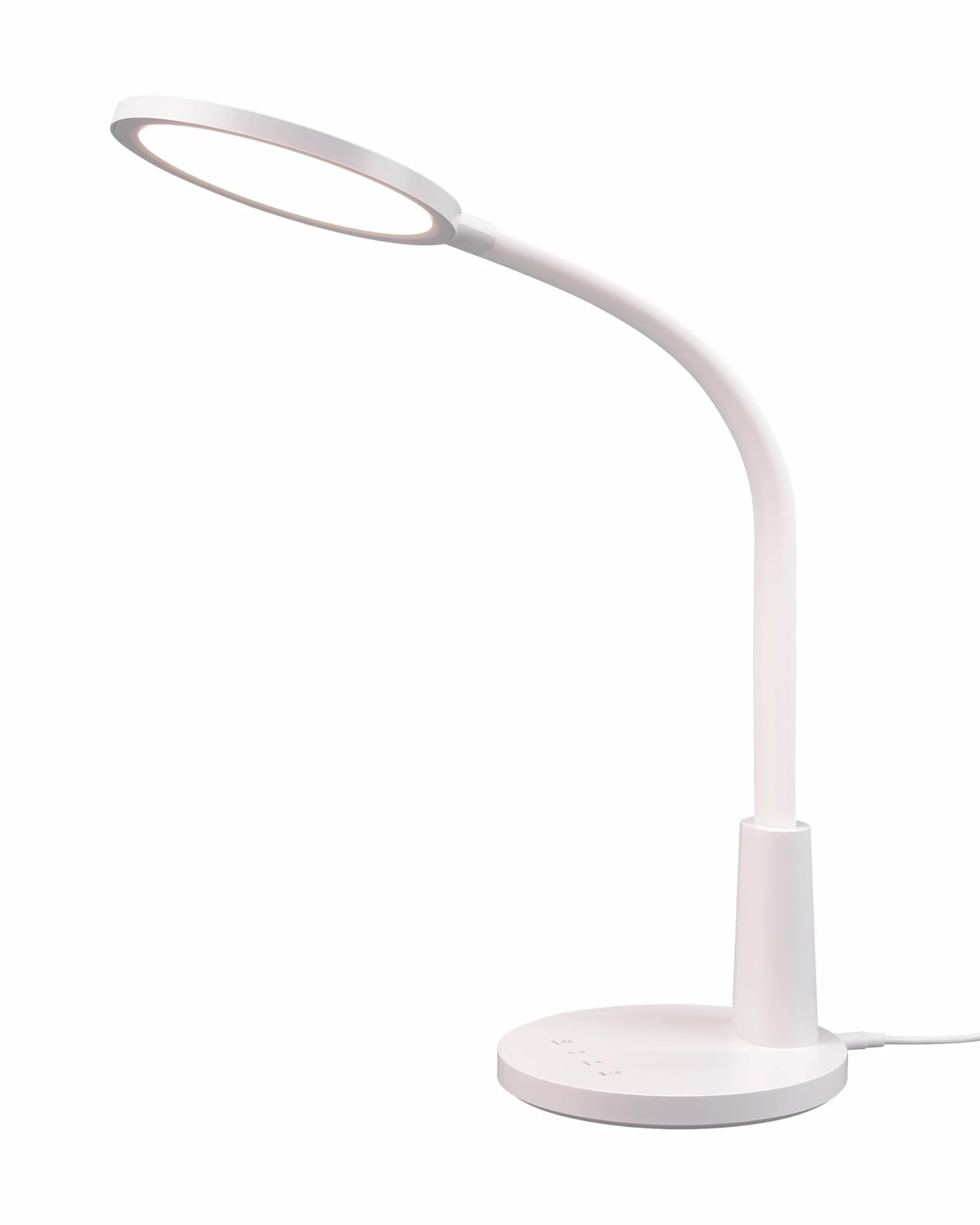 Trio lampa stołowa Sally biała - R52671101