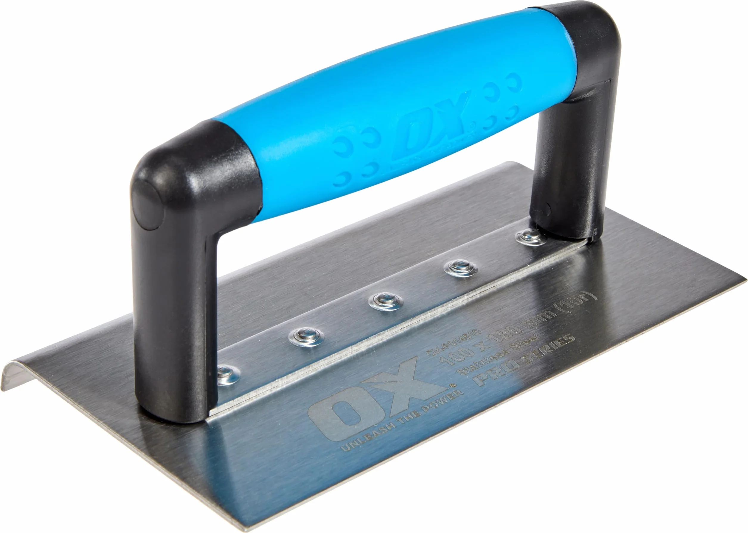 OX Pro średnia krawędź 100 x 180 mm S/S promień 10 mm