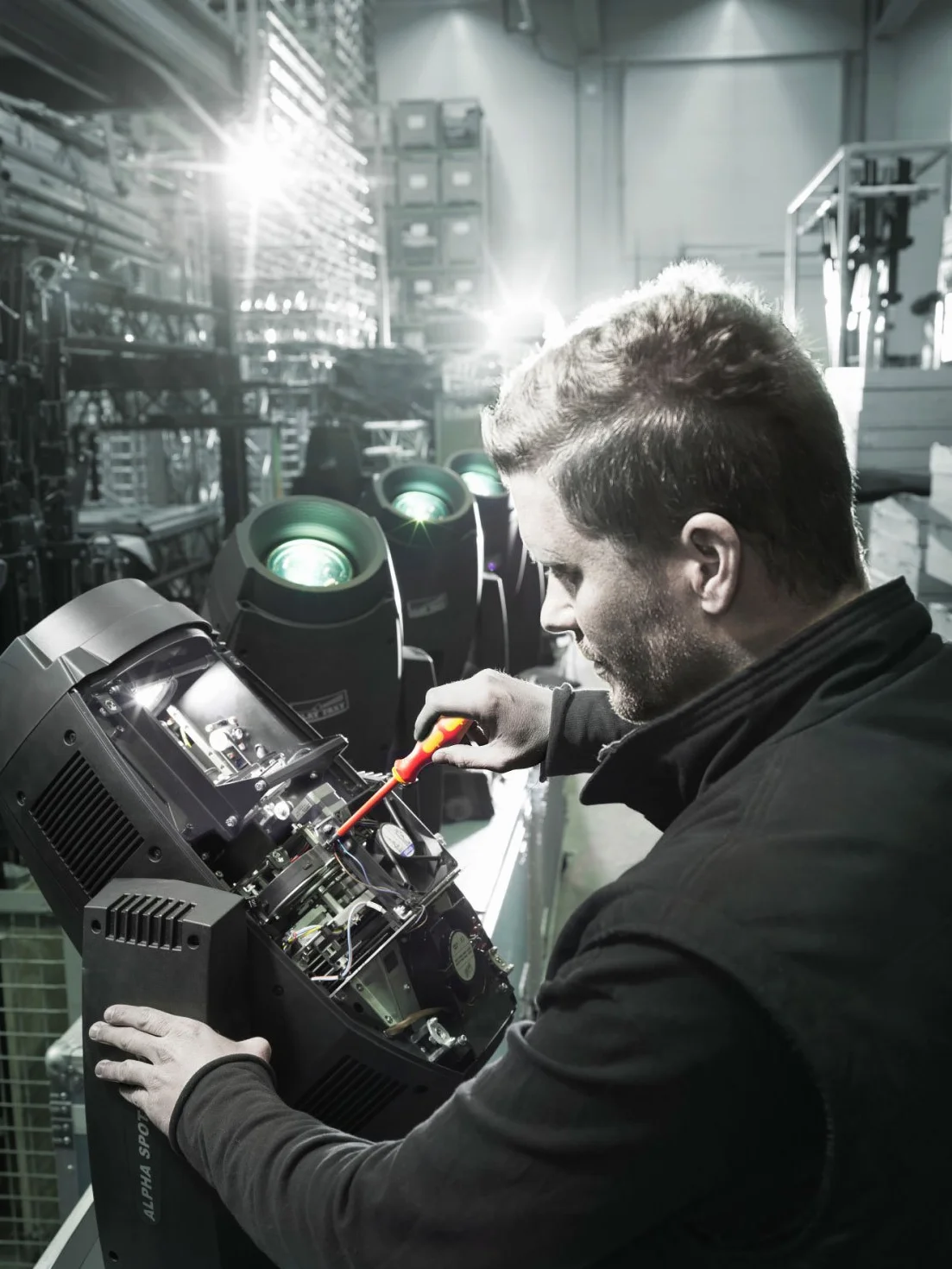 WERA-05003990001-817 Vde-Kraftform Porta Mango