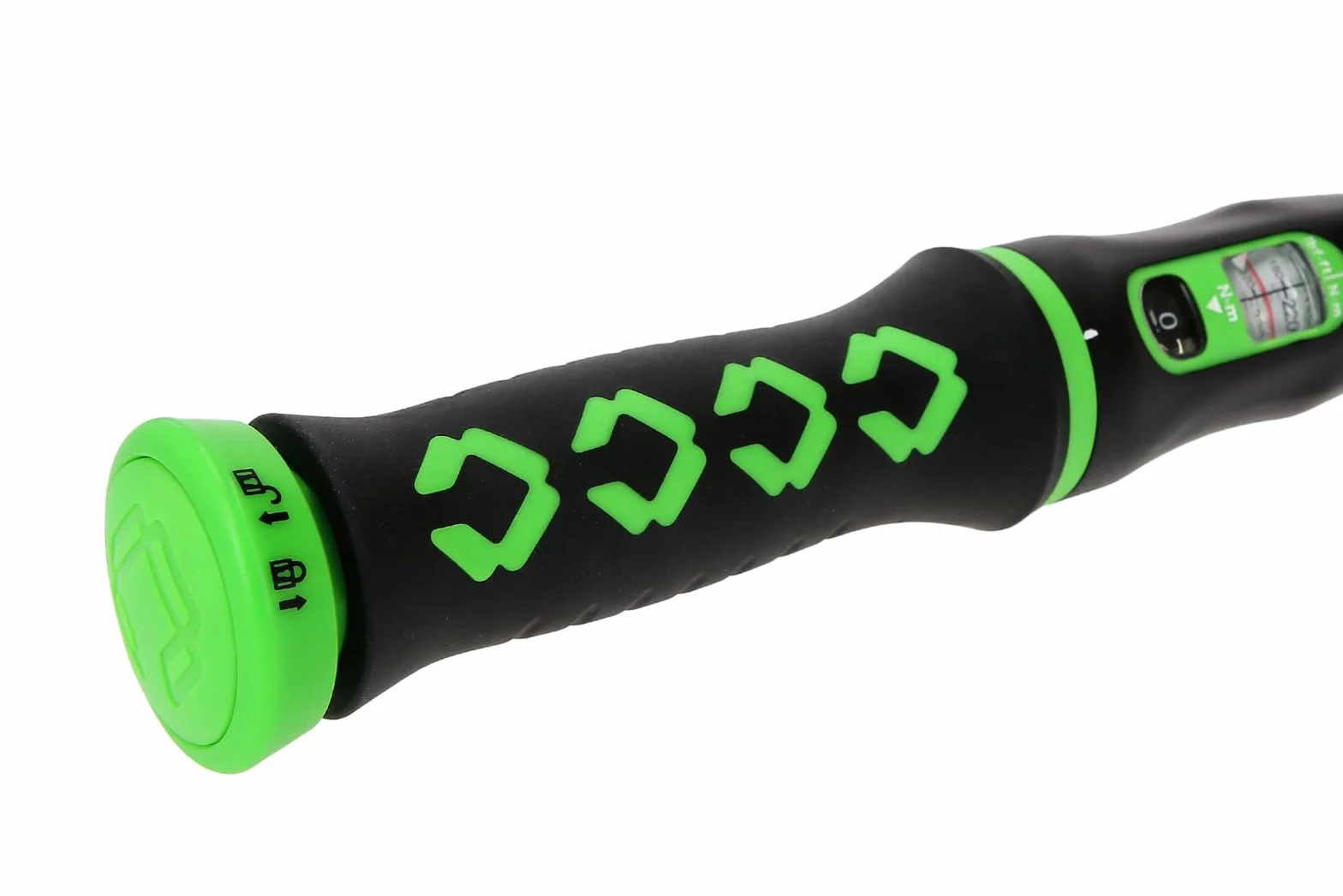 KS Tools 512.0025 COMPETITION 1/2" klucz dynamometryczny z grzechotką, 60-320 Nm