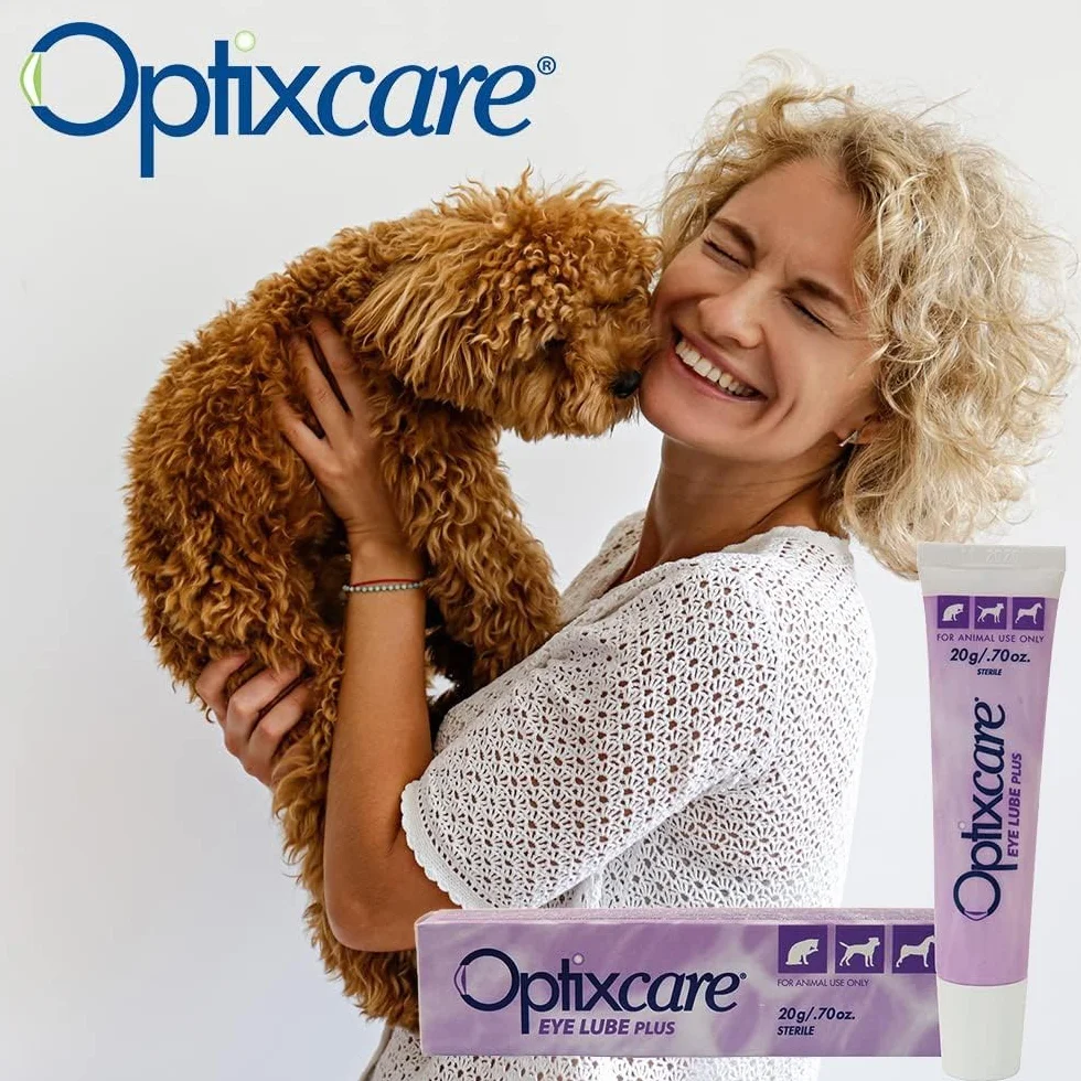 Optixcare Eye Lube Plus