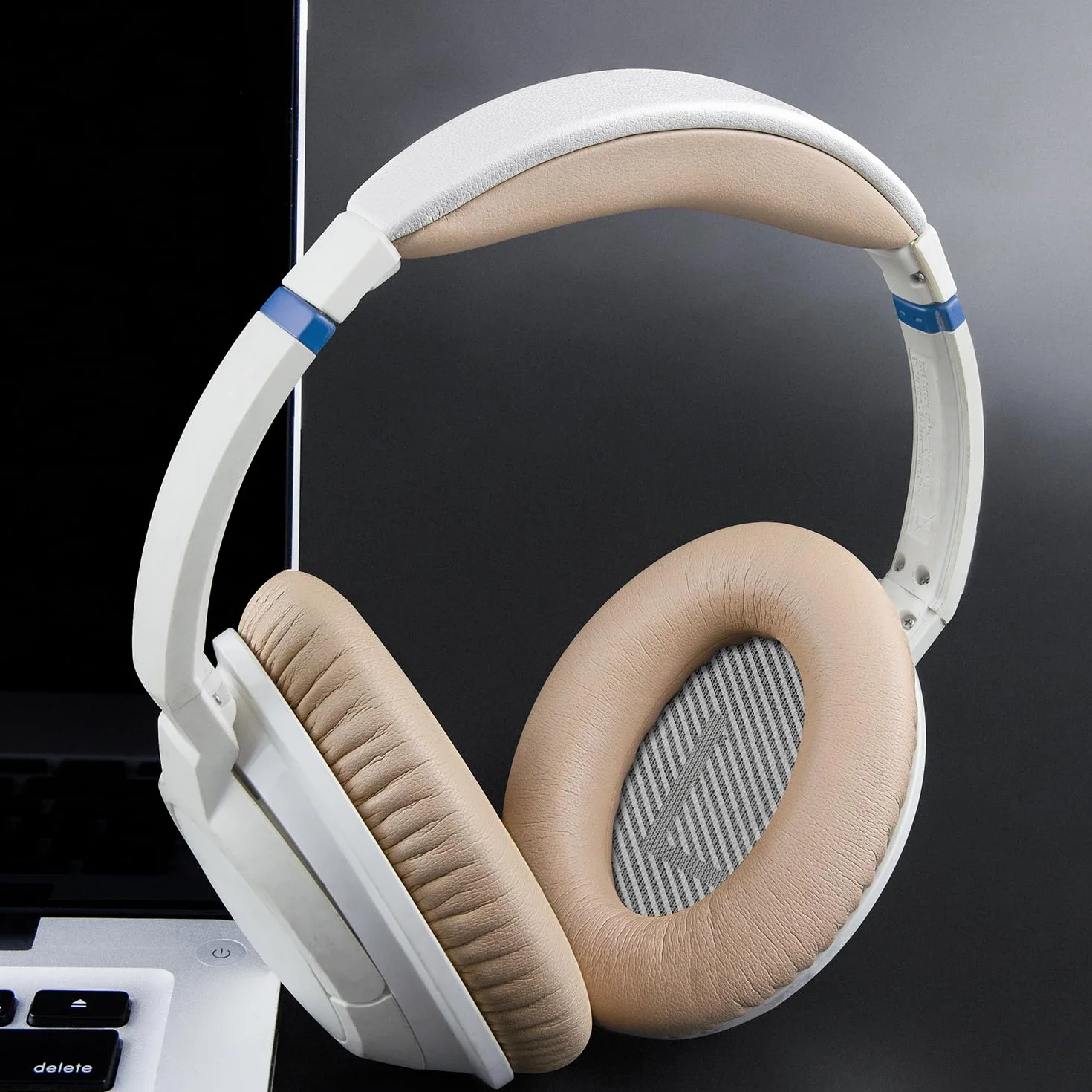 SOULWIT Opaska na głowę do Bose AE2/AE2i/AE2w/SoundLink Around-Ear I, II/SoundTrue Around-Ear I, II słuchawek, część zamienna naprawy paska na głowę