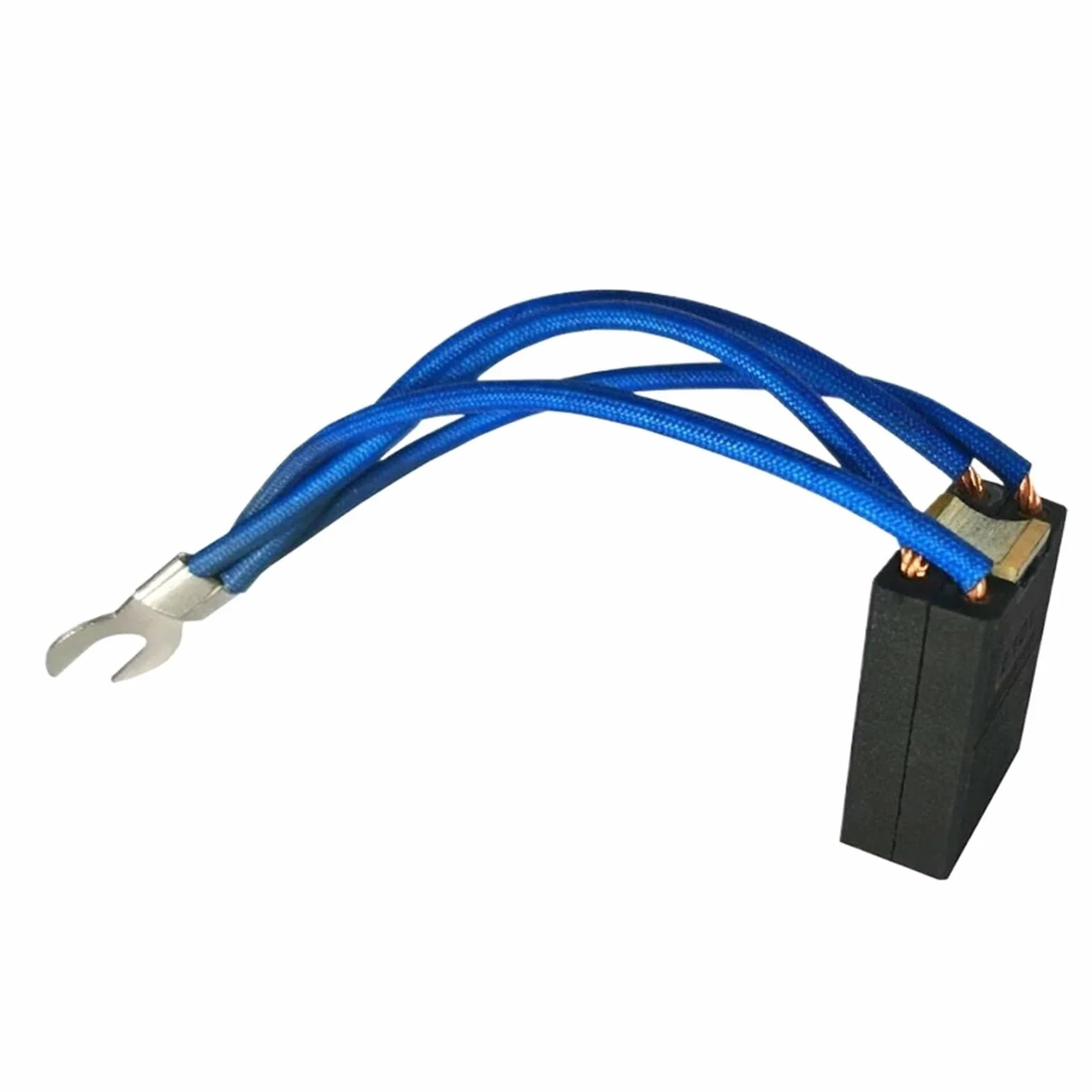 Szczotka do silnika 12,5/16/20 x 25 x 32 x 40/50 mm Szczotka węglowa do silnika EG571 (16 x 32 x 40 mm - 2-stronne)