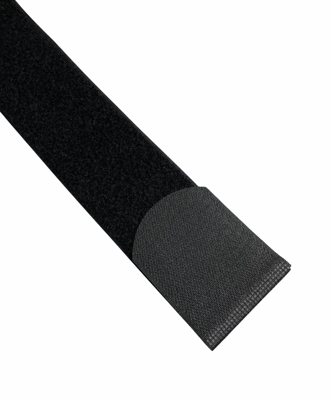 Alfatex® firmy Velcro® markowy wytrzymały metalowy pasek z klamrą 5 cm x 40 cm 1 sztuka