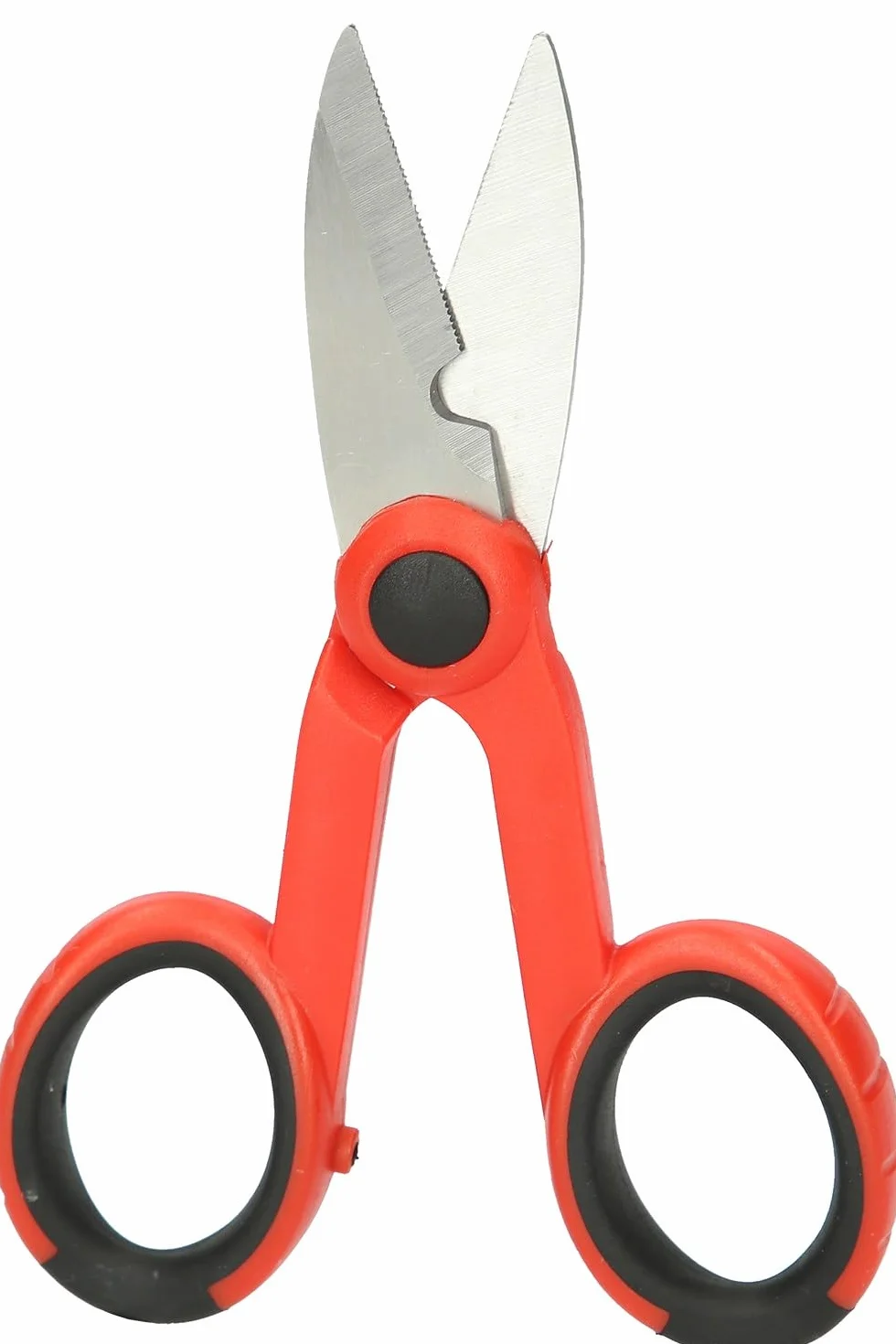 KS Tools 118.0013 Uniwersalne nożyce warsztatowe, 143mm
