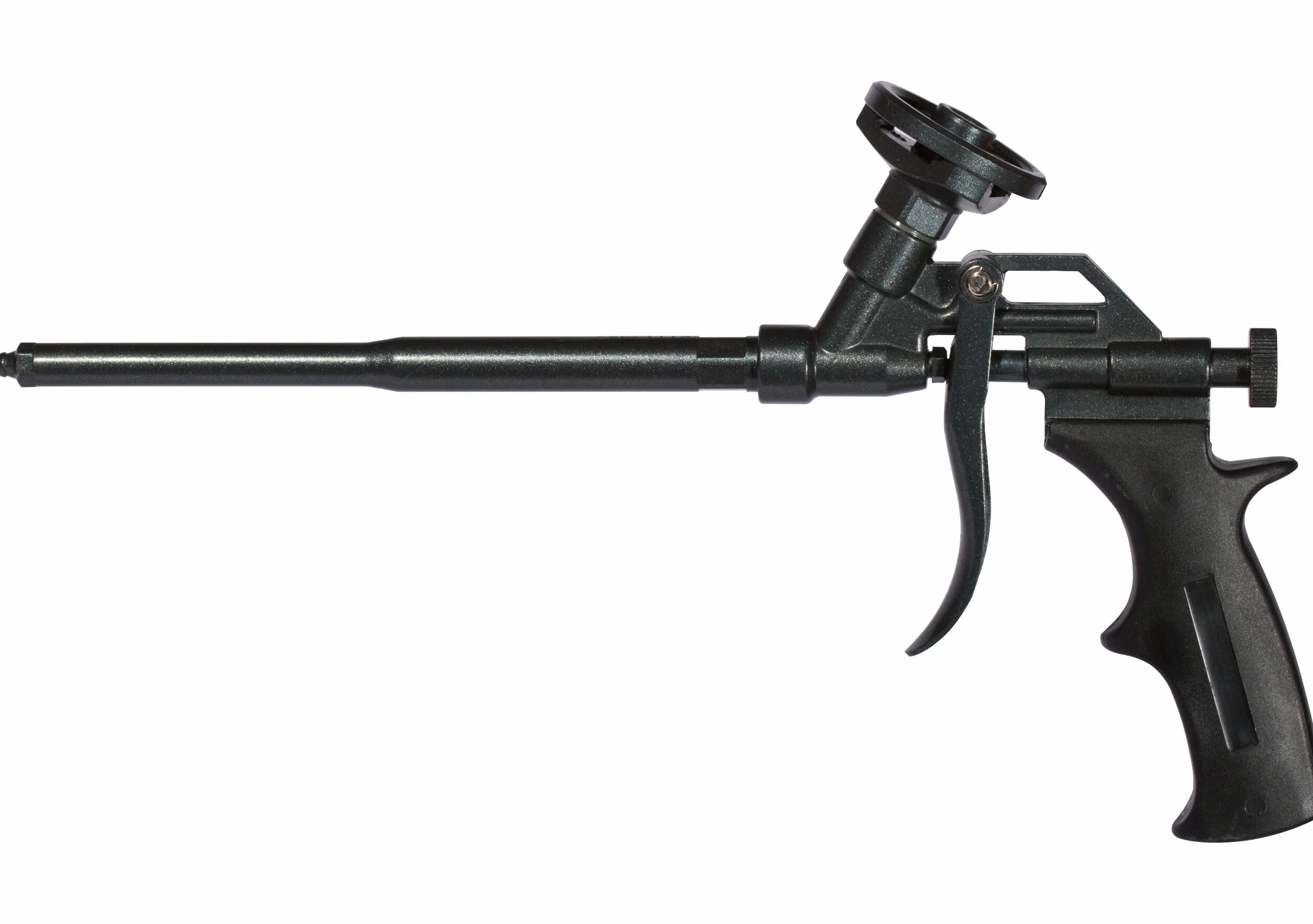 Fischer Pupm 4 Metal Gun, czarny