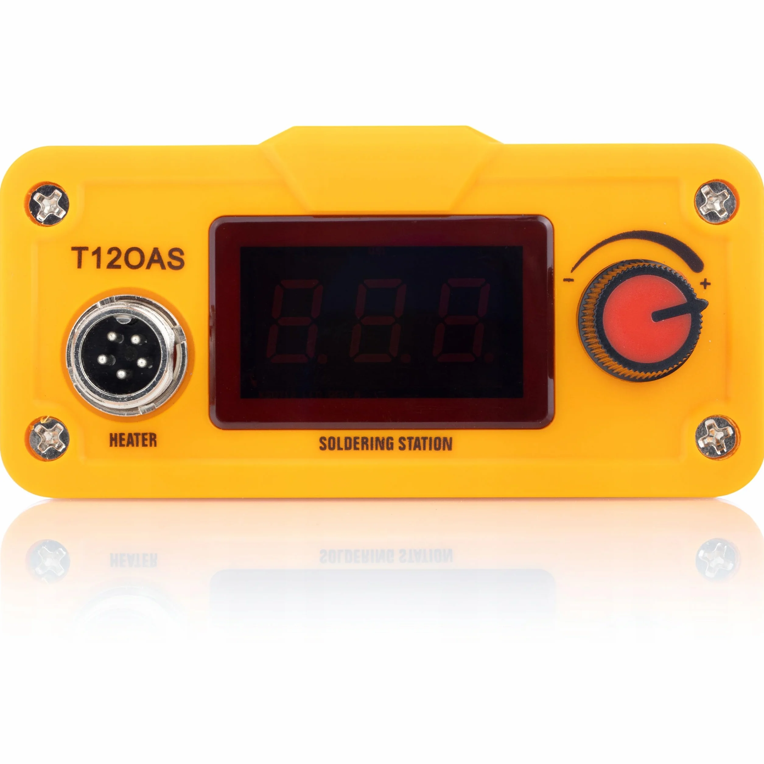 ZESTAW STACJA LUTOWNICZA NA GROTY T12 + LUTOWNICA HOT-AIR 858D + 3 DYSZE
