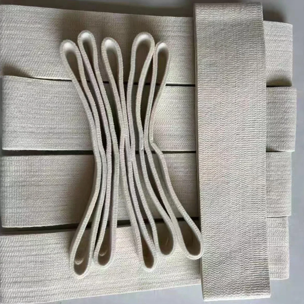 Taśmy szlifierskie Filc wełniany Pas polerski 1 szt. 915x50mm 2540x50mm do rur ze stali nierdzewnej Polerowanie lustrzane