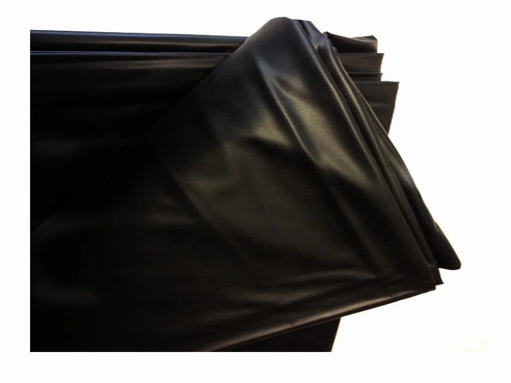 eXODA Prześcieradło na inkontynencję prześcieradło pod materac czarne 180x220 cm prześcieradło do łóżka