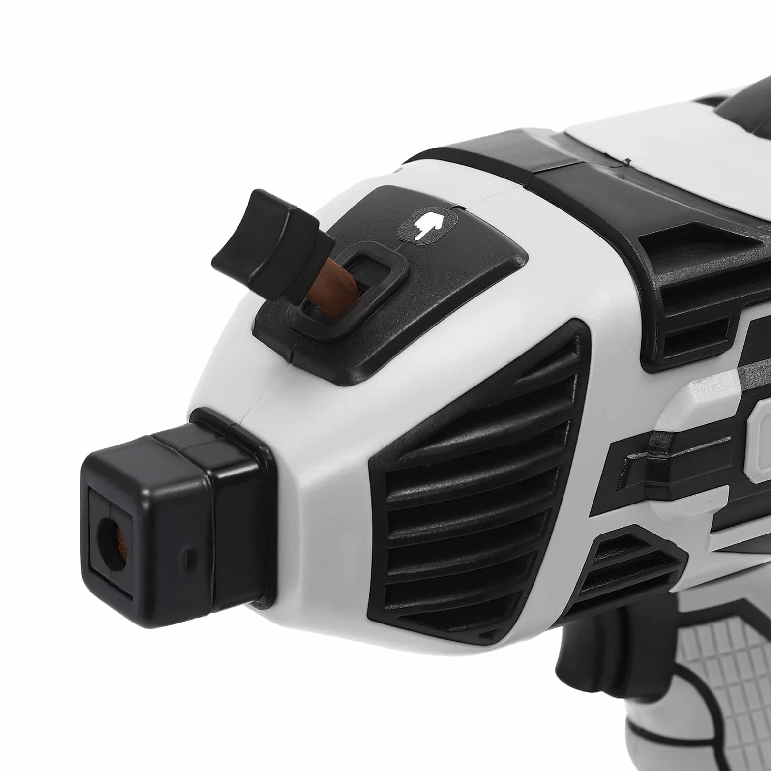 Profesjonalna spawarka 4600 W, przenośna spawalniczka, inwerter IGBT, 6-stopniowa regulacja prądu 20-200 A, do prętów spawalniczych 2,5-3,2 mm (szara)