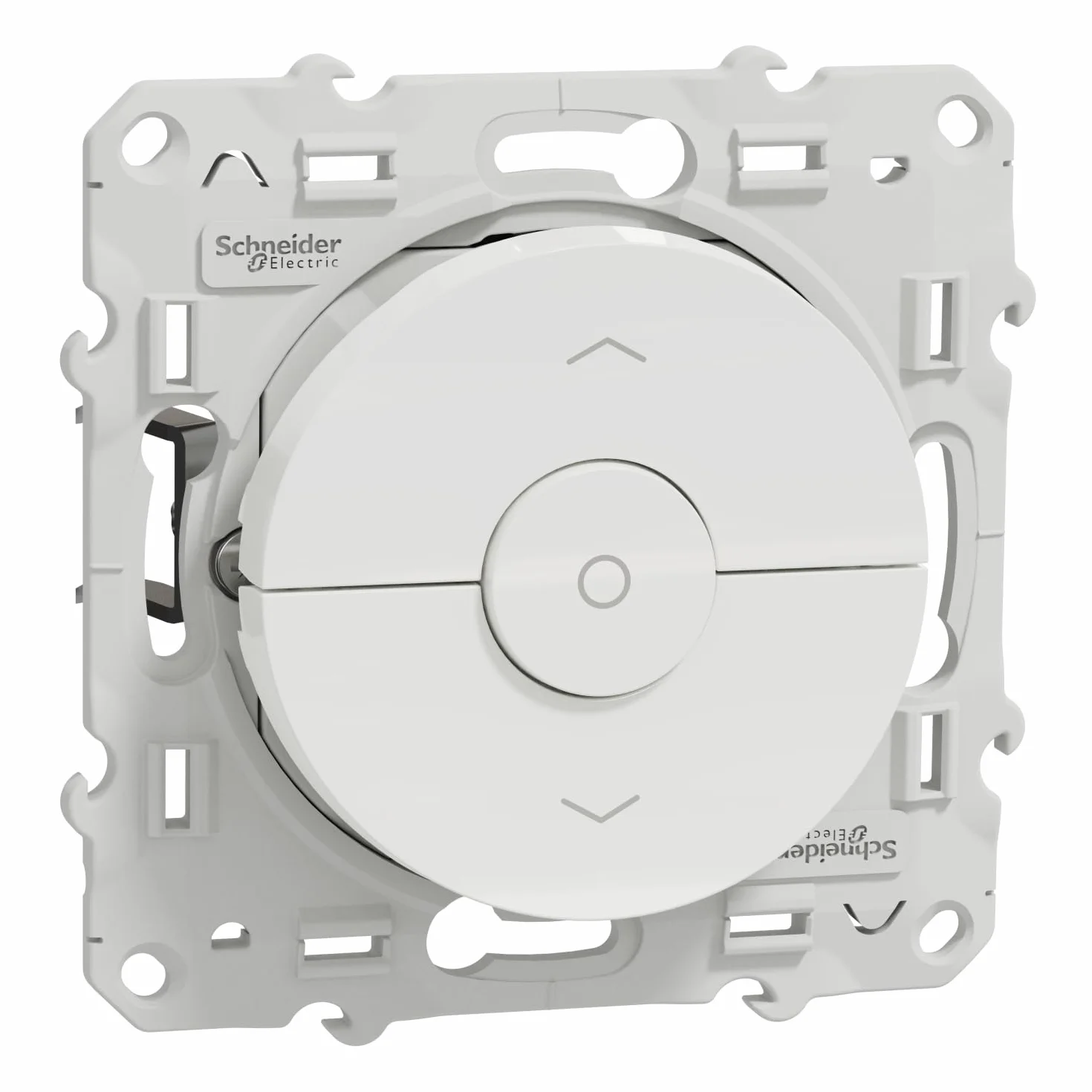 Schneider Electric Odace przełącznik s520208 żaluzje 10 A, białe