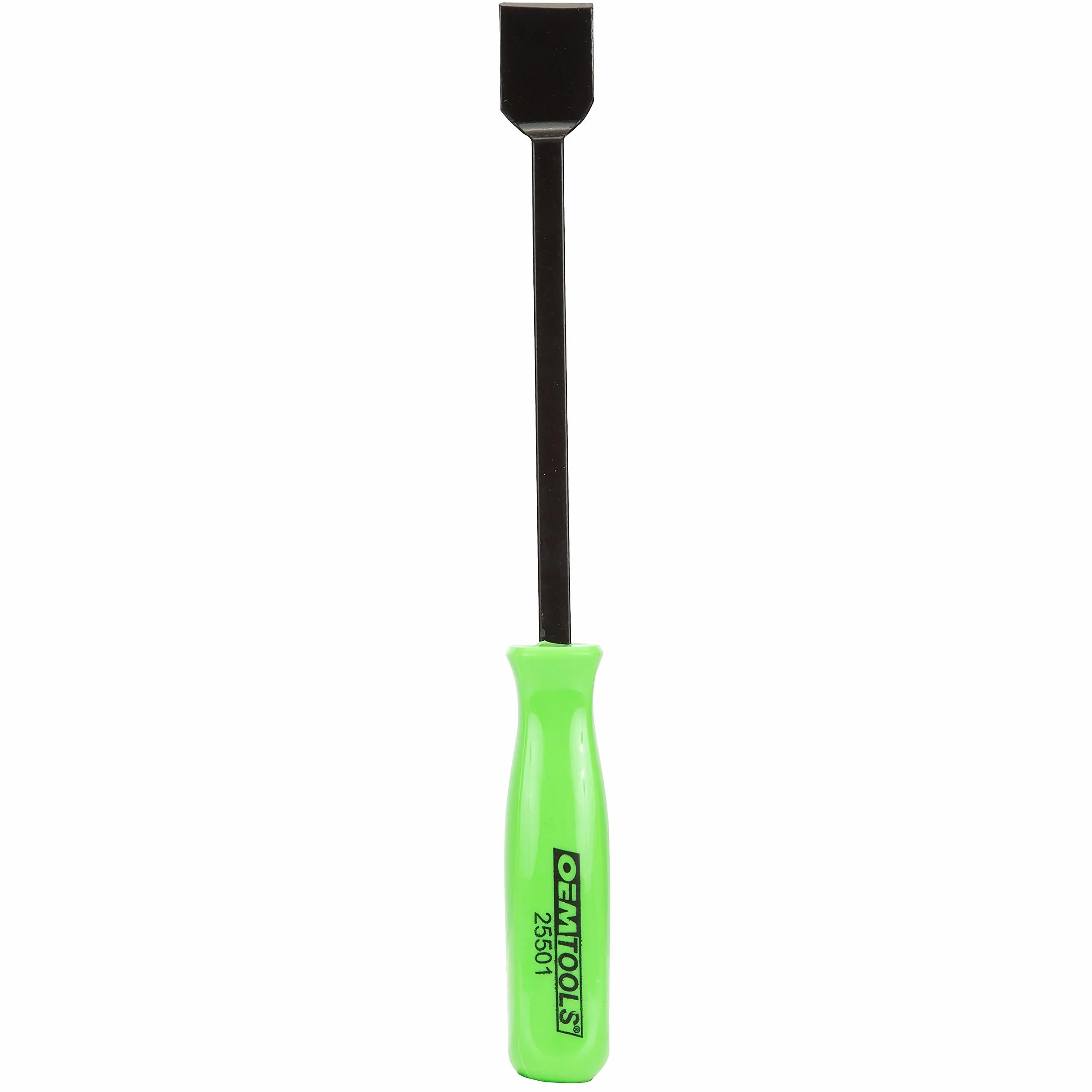 OEMTOOLS 25501 skrobak do uszczelek węglowych, narzędzie do naprawy silnika, czyszczenie powierzchni do nowej uszczelki, idealny dla profesjonalnych mechaników, stalowe ostrze
