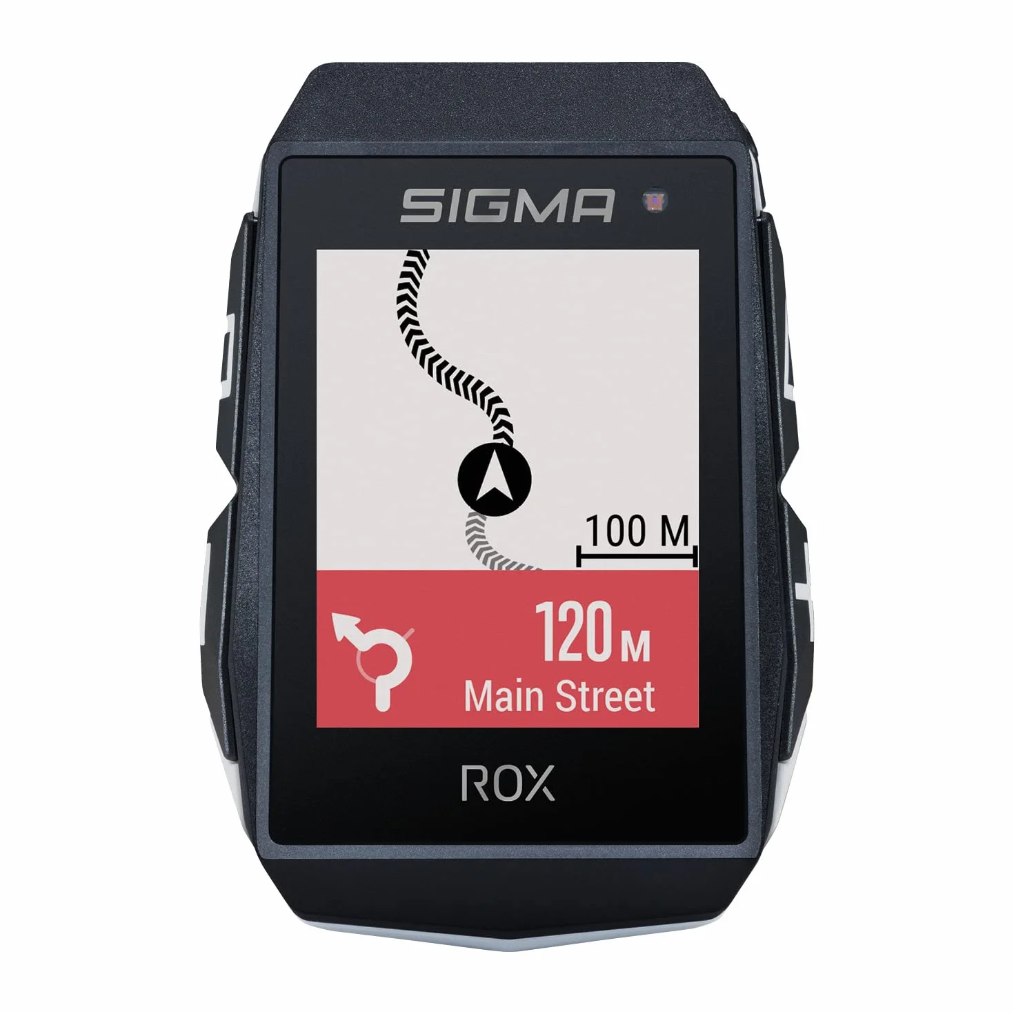 Sigma Rox 11.1 Evo Komputer Rowerowy, Biały