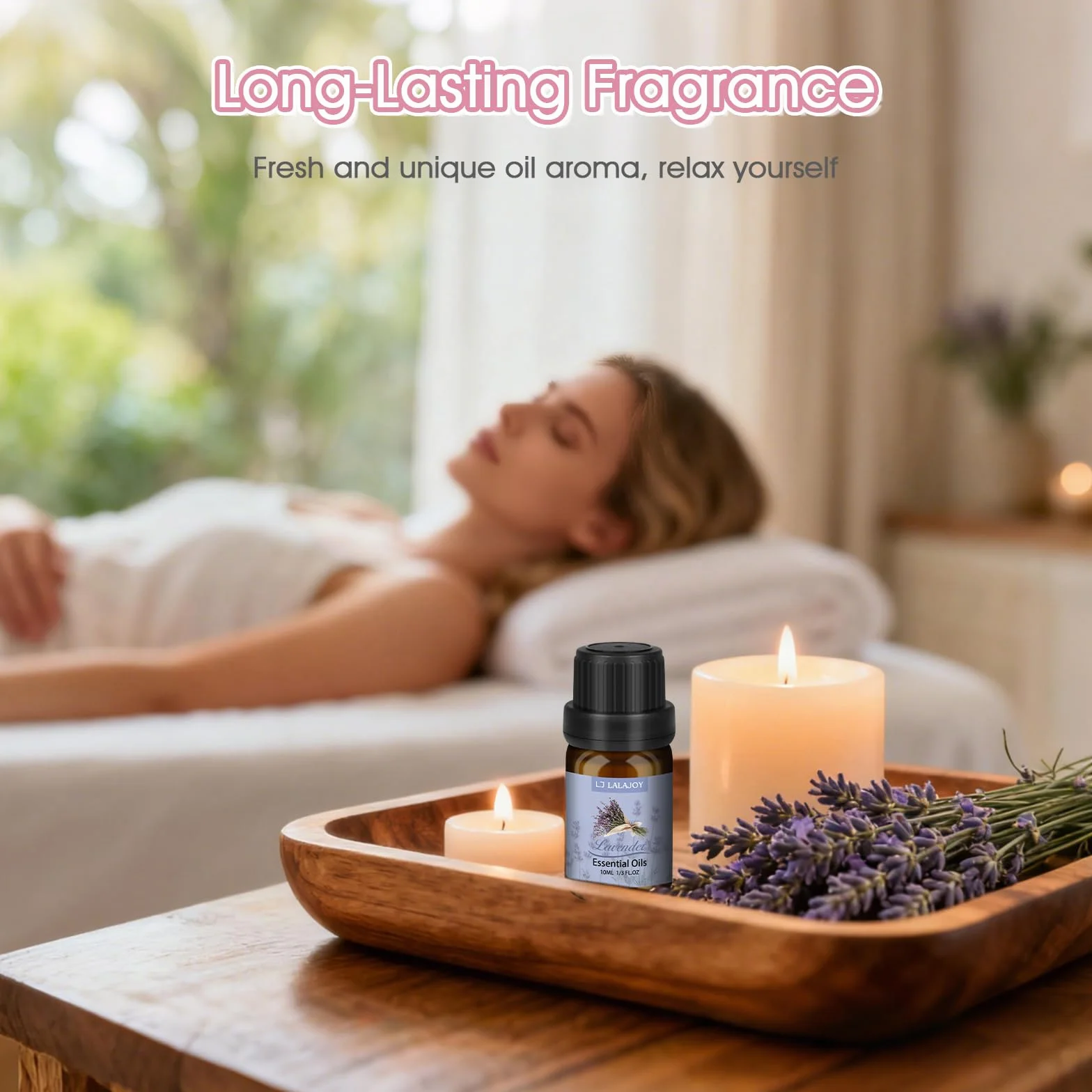 Kwiatowy zestaw olejków eterycznych do dyfuzora, naturalne aromaterapii, 12 x 10 ml, olejek zapachowy, zestaw prezentowy do produkcji mydła, produkcji świec, nawilżacza powietrza, SPA, prezent dla