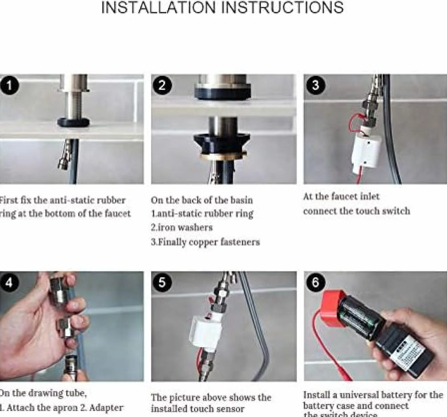 Pull Down Se Nsor bateria kuchenna Sensitive Smart Touch Control kran matowy czarny mikser do kuchni z czujnikiem dotykowym bateria kuchenna z kranu interesting