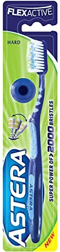 Flex Active3 twarda szczoteczka do zębów