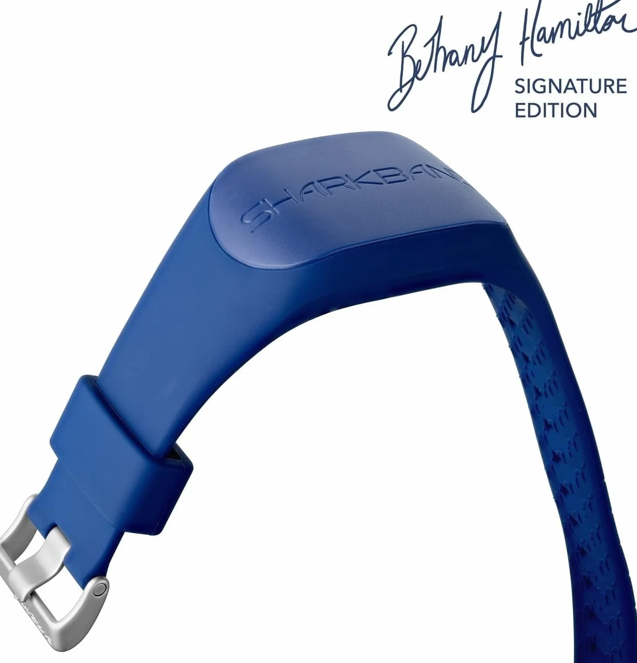 SHARKBANZ 2 Bethany Hamilton Signature Edition – magnetyczna opaska odstraszająca rekiny do pływania, surfowania, nurkowania, snorkelingu i wszystkich sportów oceanicznych