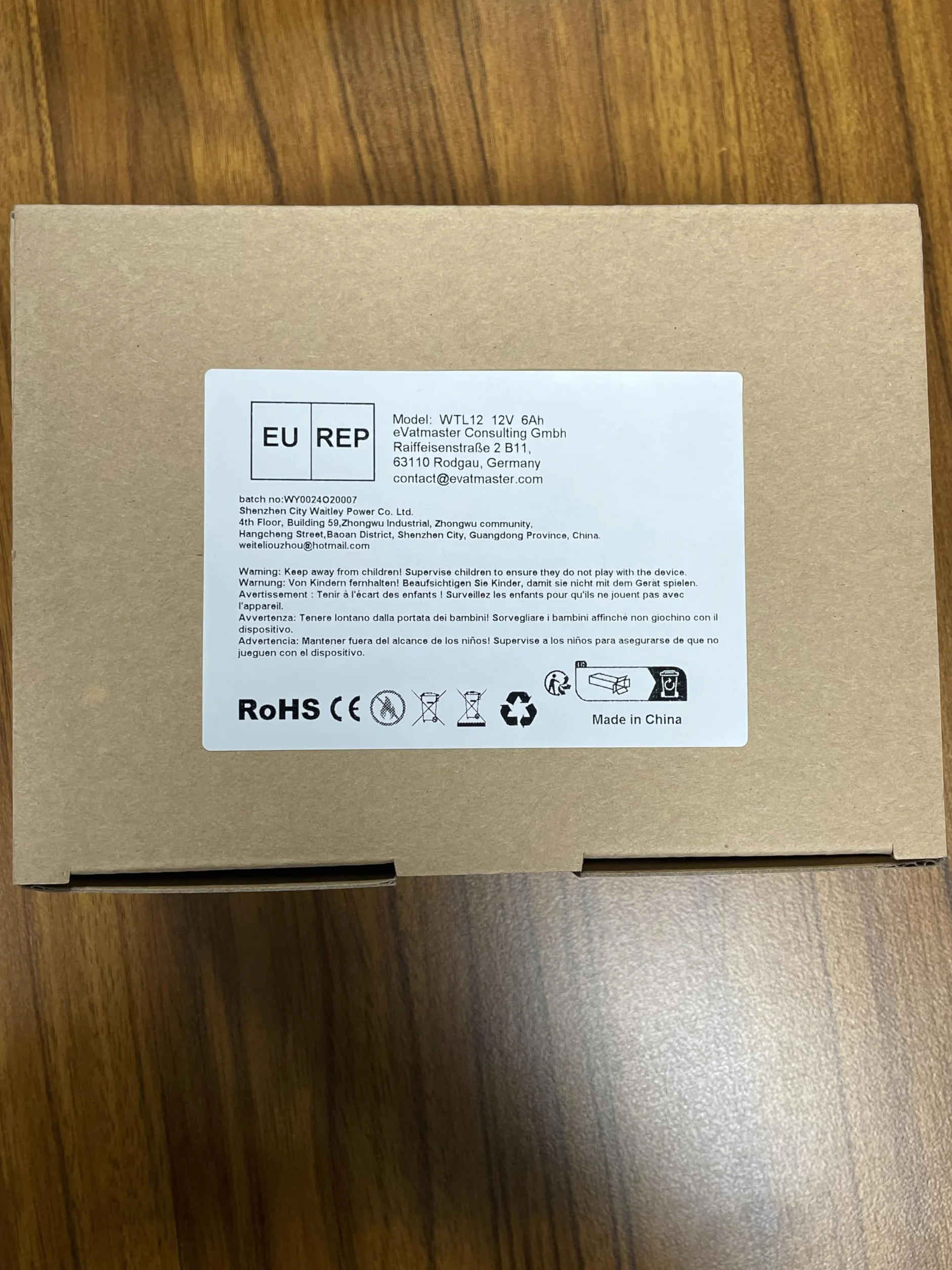 Powarobor 2 Pack M12B6 12V 6,0Ah akumulator litowo-jonowy zastępczy kompatybilny z akumulatorami narzędzi elektrycznych Milwaukee M12 Li-ion z wyświetlaczem LED 48-11-2460
