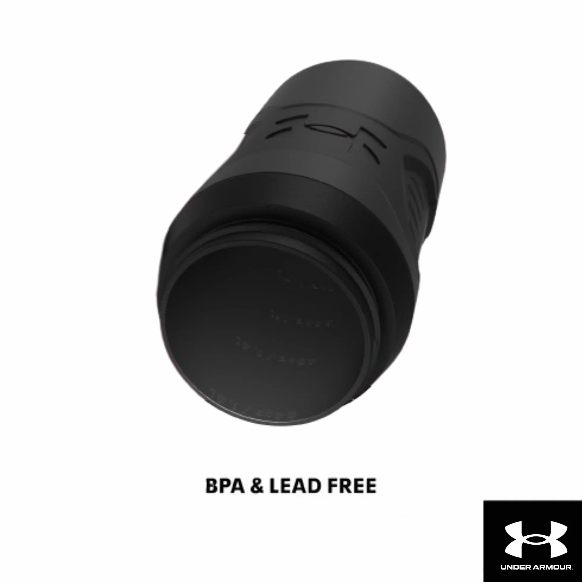 Under Armour Izolowane butelki na wodę 907 ml – sportowy dzbanek na wodę z uchwytem, hak ogrodzeniowy, szczelny do baseballu, piłki nożnej i nie tylko, butelki na wodę 907 ml, sportowa butelka na wodę
