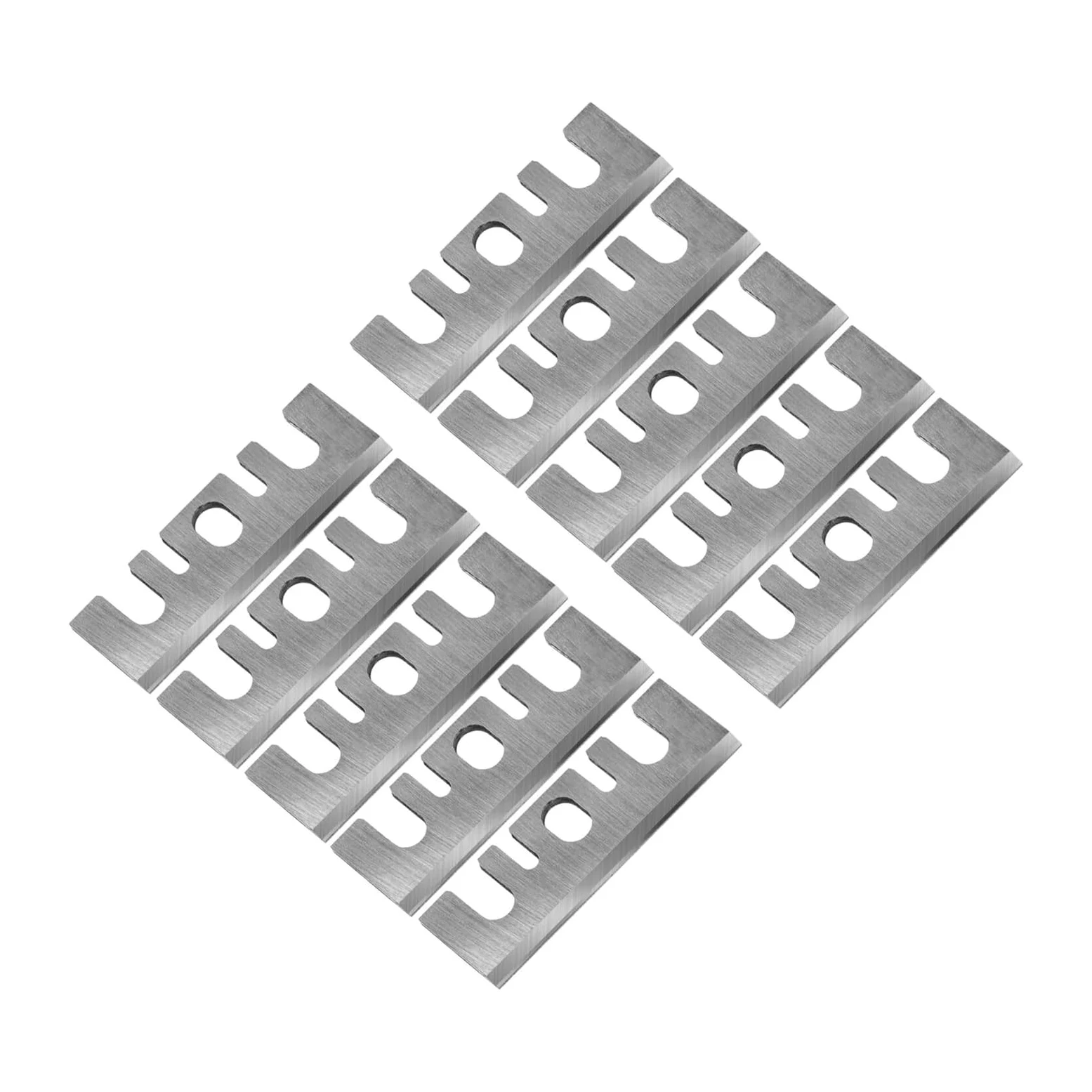 Narzędzia skrawające – płytki do strugów Ostrza strugarskie HSS TCT 82mm x 29mm x 3mm 10szt