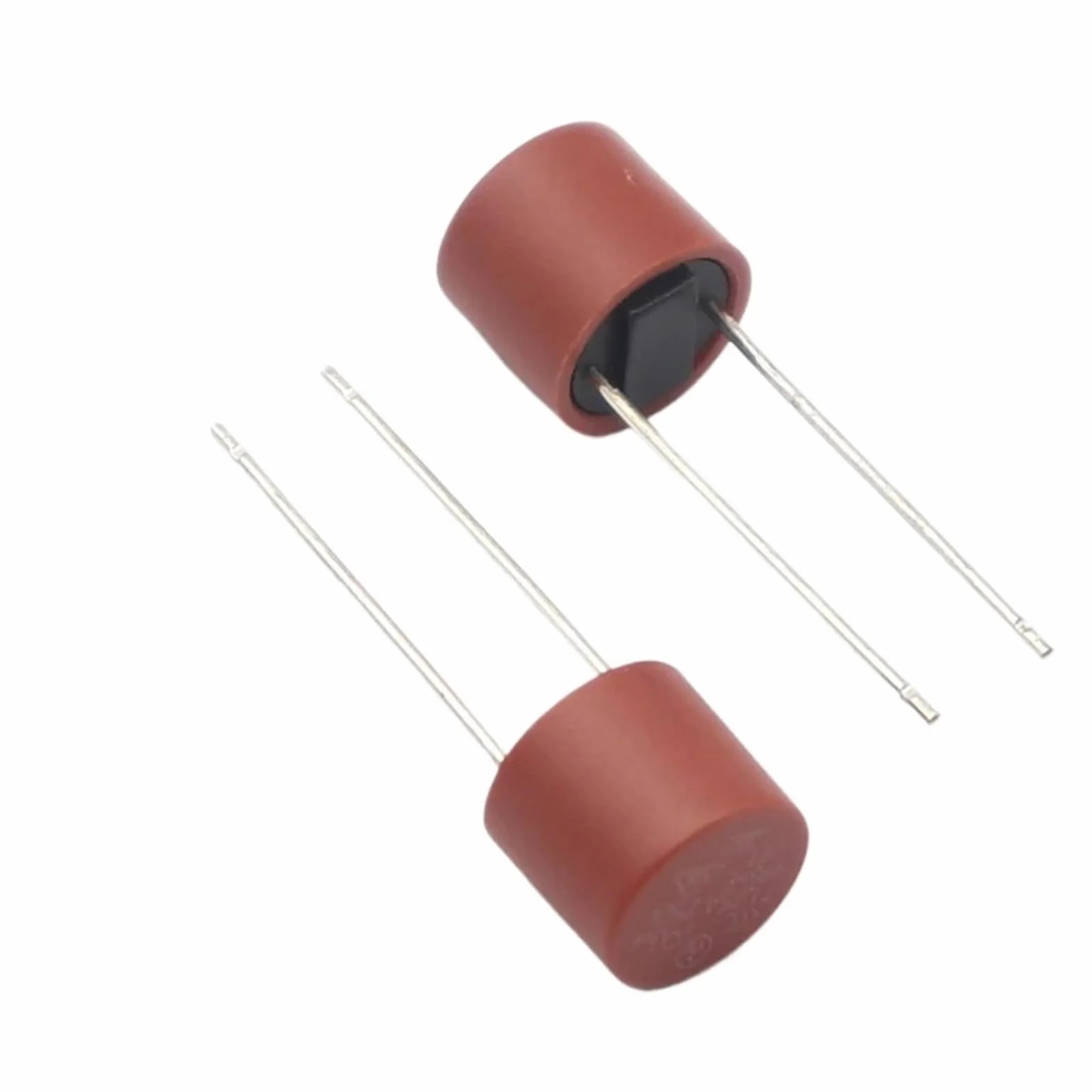 20-5 szt.: okrągły bezpiecznik wolnostojący 2-pinowy 500 mA 1 A 2 A 2,5 A 3,15 A 4 A 5 A 6,3 A 8 A 10 A 250 V 382 Plastikowy T2A LCD TV Power(20 szt., 1,6 A)