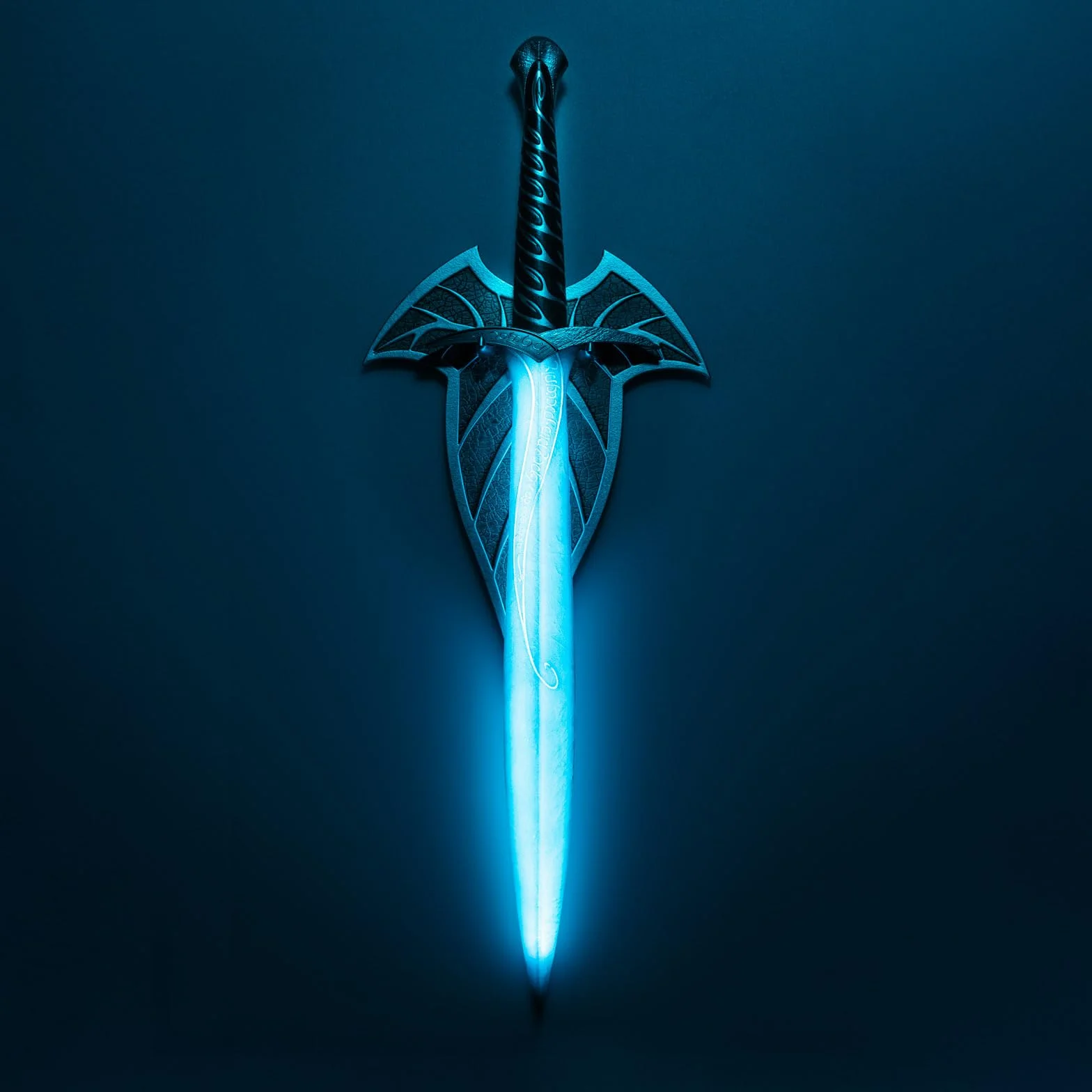 Grupo Erik Battery Lamp - The Lord Of The Rings Gifts | Rechargeable Lamp Wall, Mood Light Blue, Gaming Light | Stranger Things Gifts, Cool Room Decor, Halloween Lights