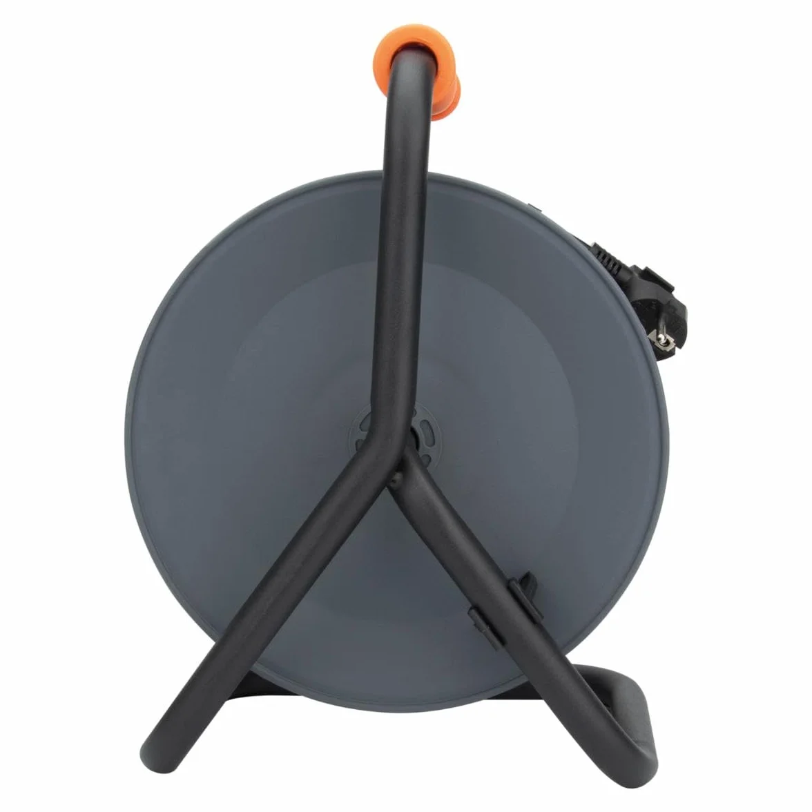 Zenitech HO5VV-F 3G1mm² 25m 4-gniazdowa bębna+wyłącznik automatyczny