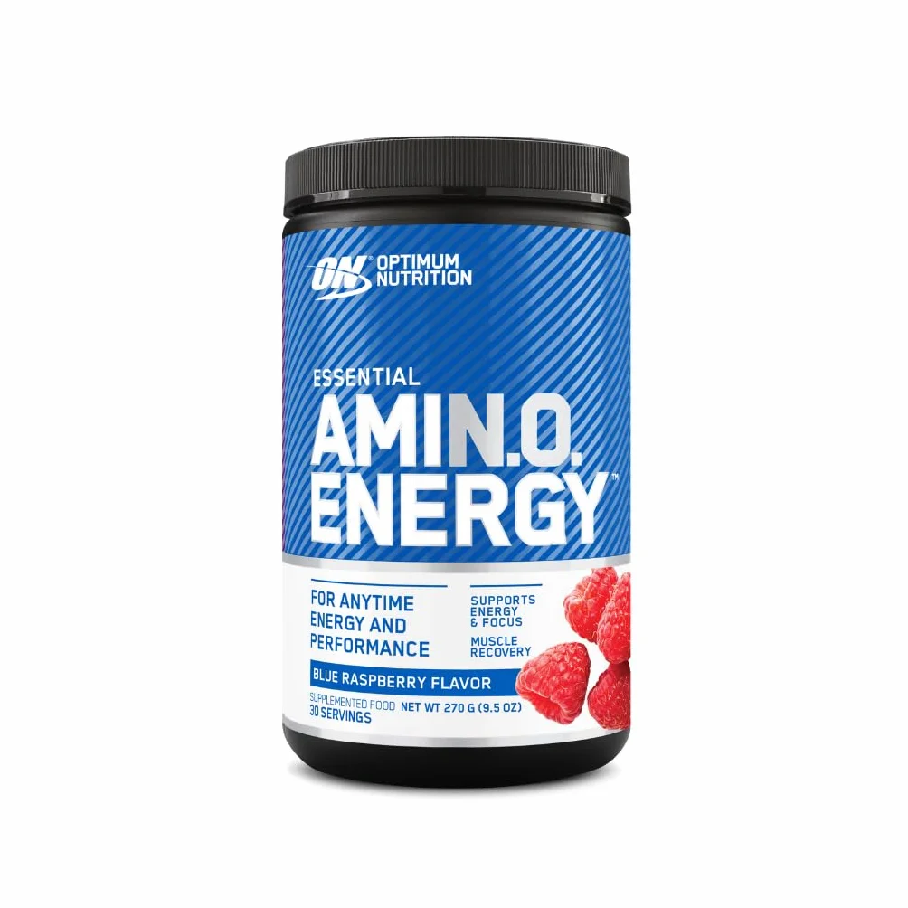 Amino Energy (270g) Fruit Fusion