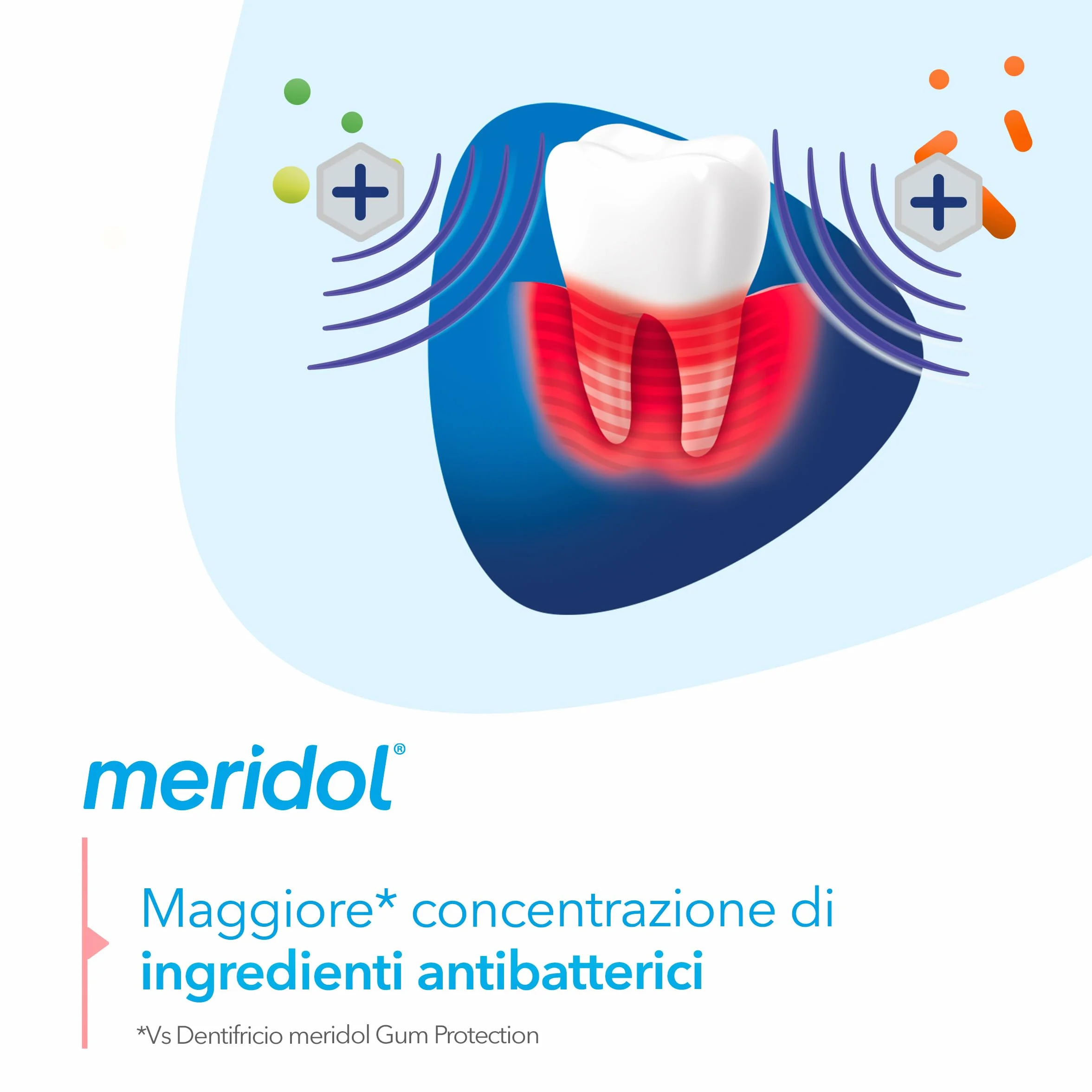 Meridol Parodont Expert Pasta do zębów 75 ml