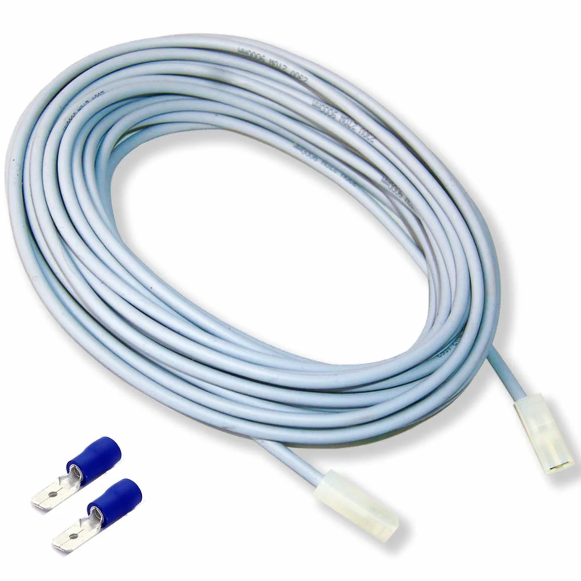 GOLDMAN SERVICE | Silikonowy elastyczny kabel grzejny Kabel grzejny | 12 metry 360 watów | Hodowla sadzonek, akwaria, terraria dla gadów, inkubatory, wilgotność, lodówki, przygotowanie piwa