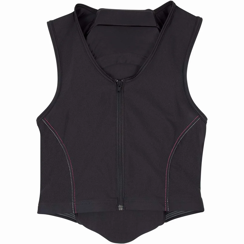 PFIFF 102842 Ochraniacz pleców Anioł Stróż, kamizelka bezpieczeństwa do jazdy konnej, dzieci S-XL