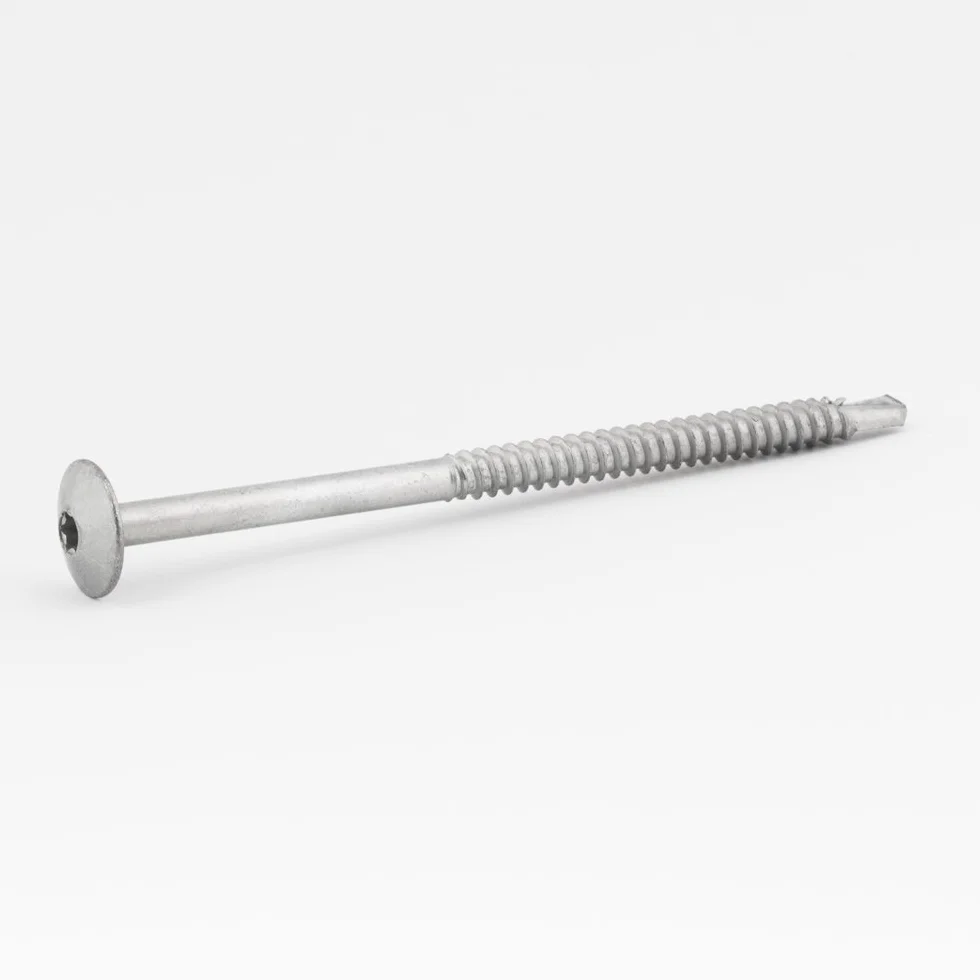 SFS Intec SPC4/33 – 5-gs 100 sztuk wkrętów autoperceuse, szare, 1133779