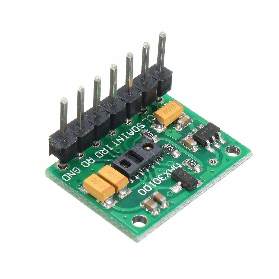 DollaTek MAX30100 pulsoksymetr pulsoksymetr modu? pulsoksymetru dla Arduino