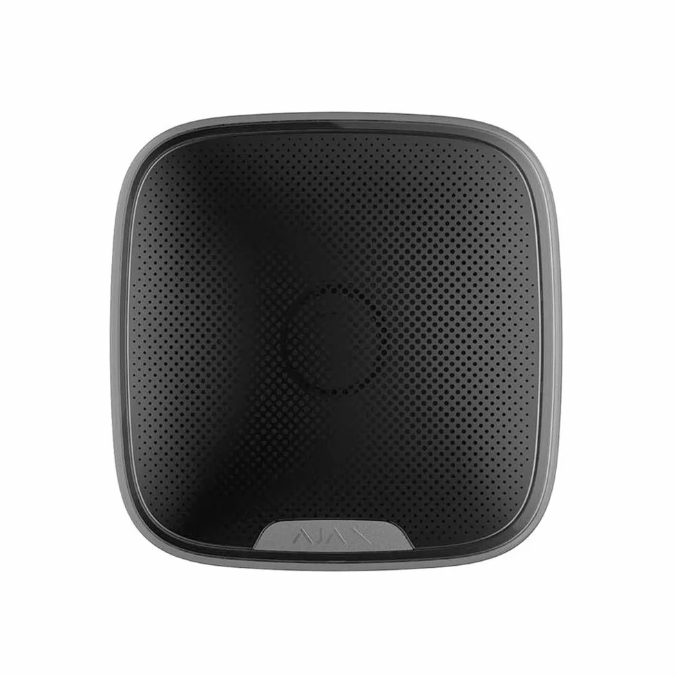 Maxxistore - Ajax STREETSIREN BL - Syrena Zewnętrzna 115 Db - Czarny - 76610