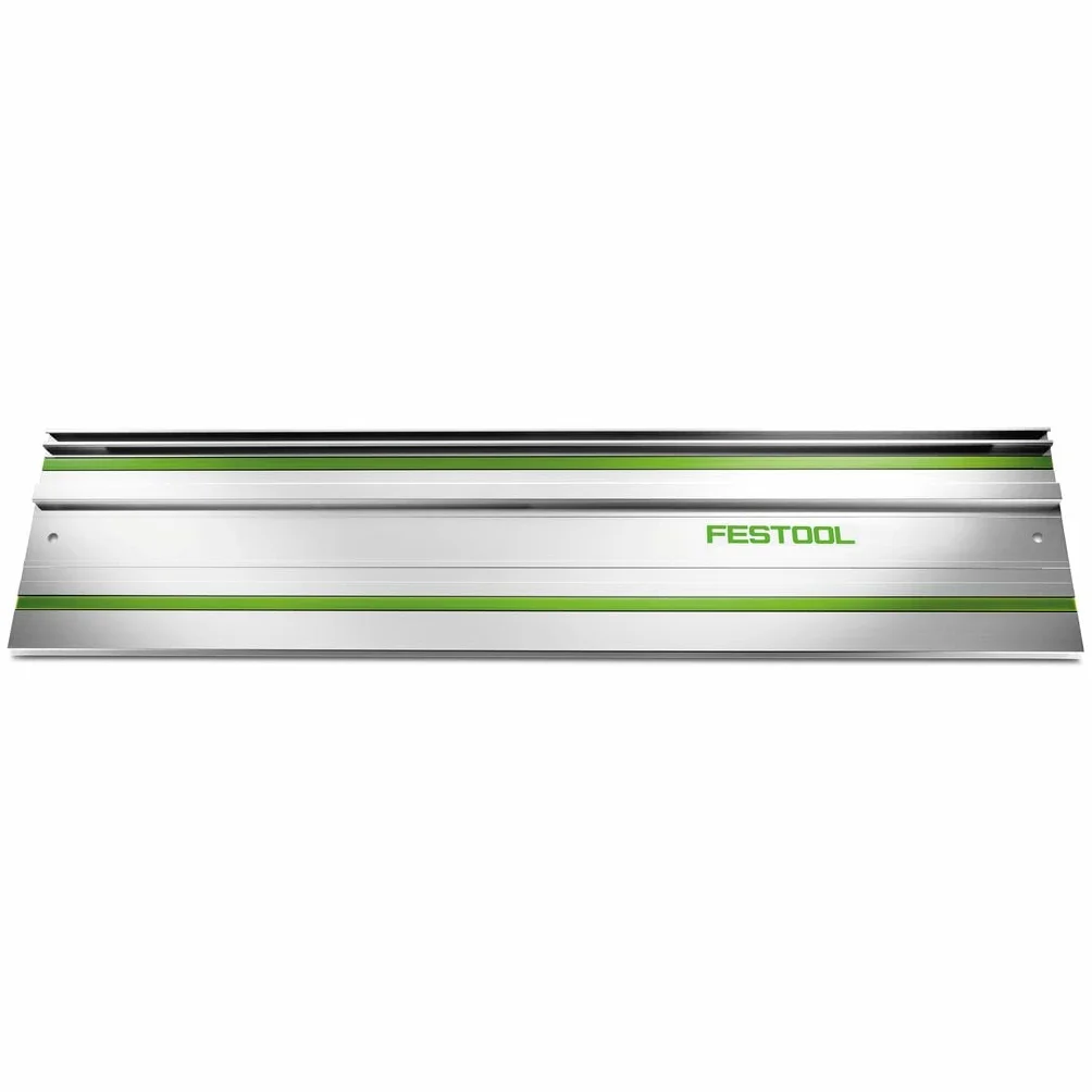 Festool TS 60 KEBQ Plus-FS zagłębiarka z prowadnicą – precyzyjna piła do czystego cięcia, KickbackStop, 1600 W, kąt ukośny, w zestawie akcesoria w systemie Systainer | W zestawie prowadnica FS 1400/2, Systainer, brzeszczot piły tarczowej i akcesoria - pre